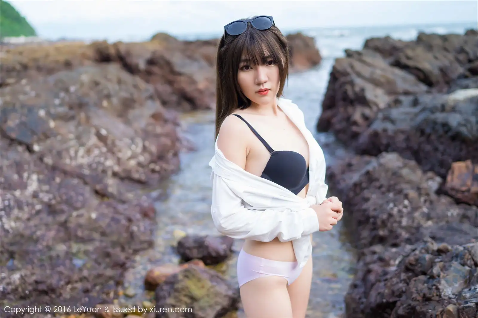 [LeYuan] 2016.10.12 Vol.012 冷不丁