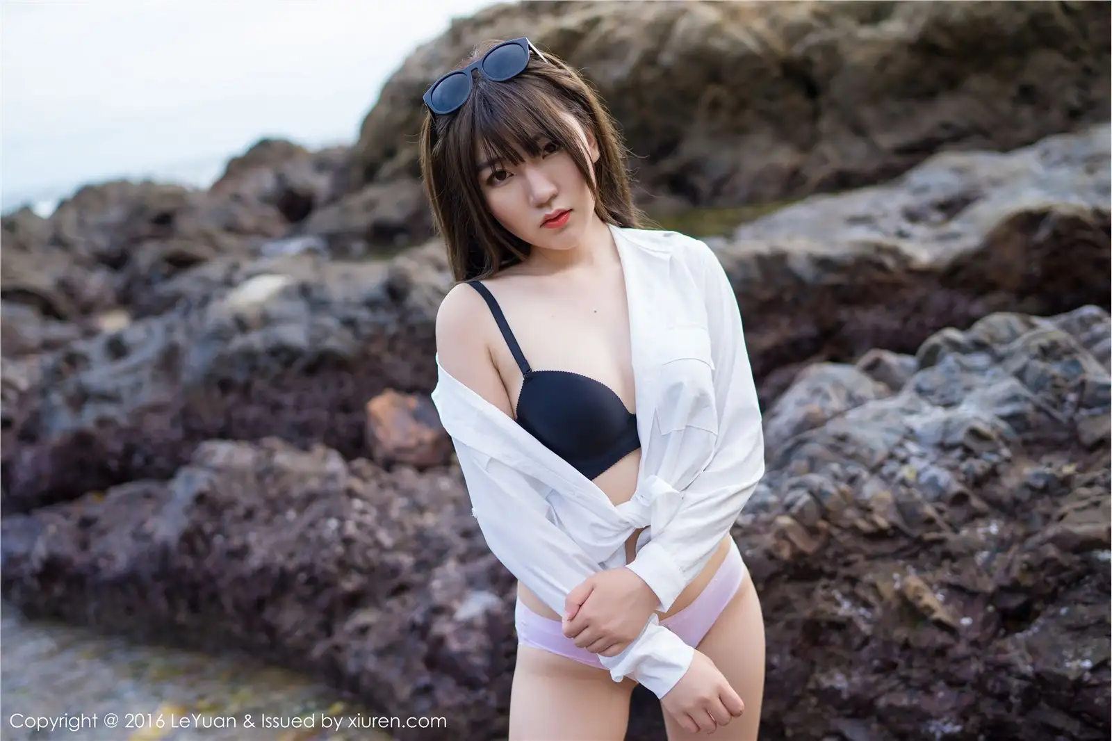 [LeYuan] 2016.10.12 Vol.012 冷不丁