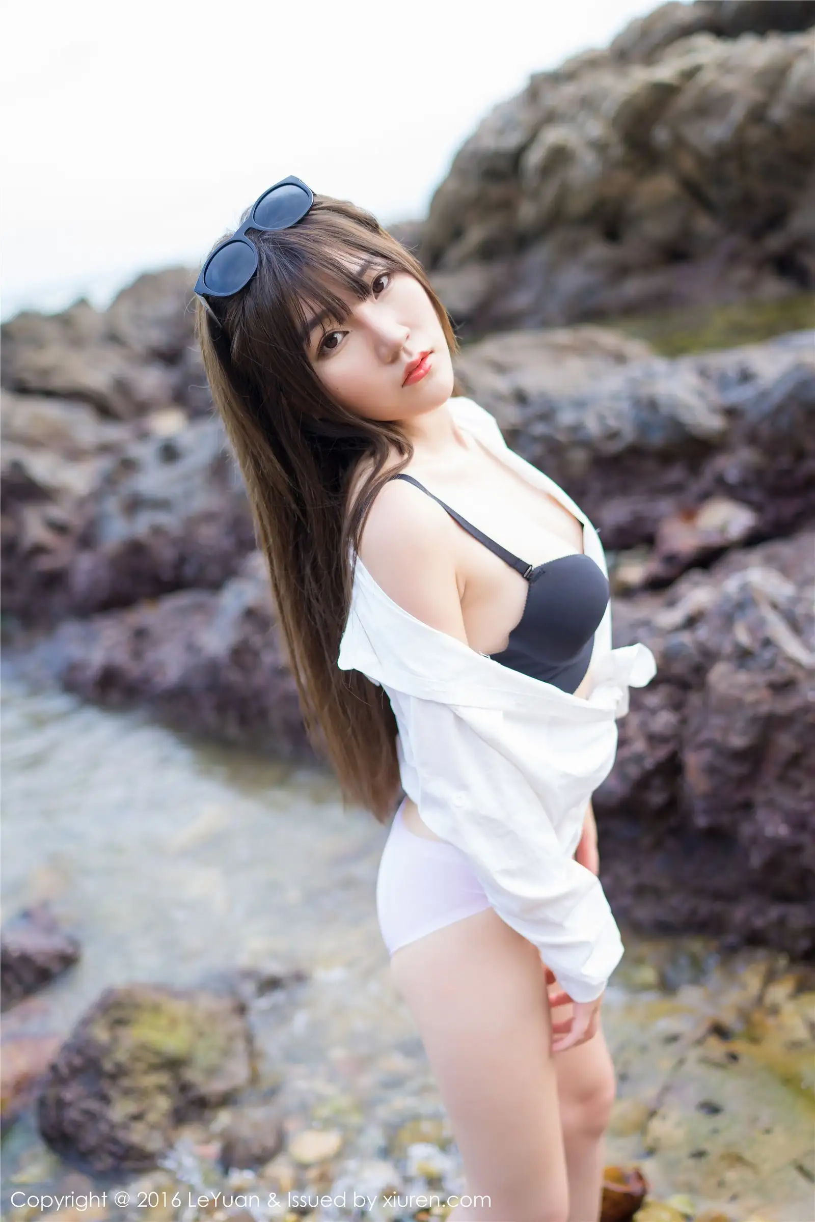 [LeYuan] 2016.10.12 Vol.012 冷不丁