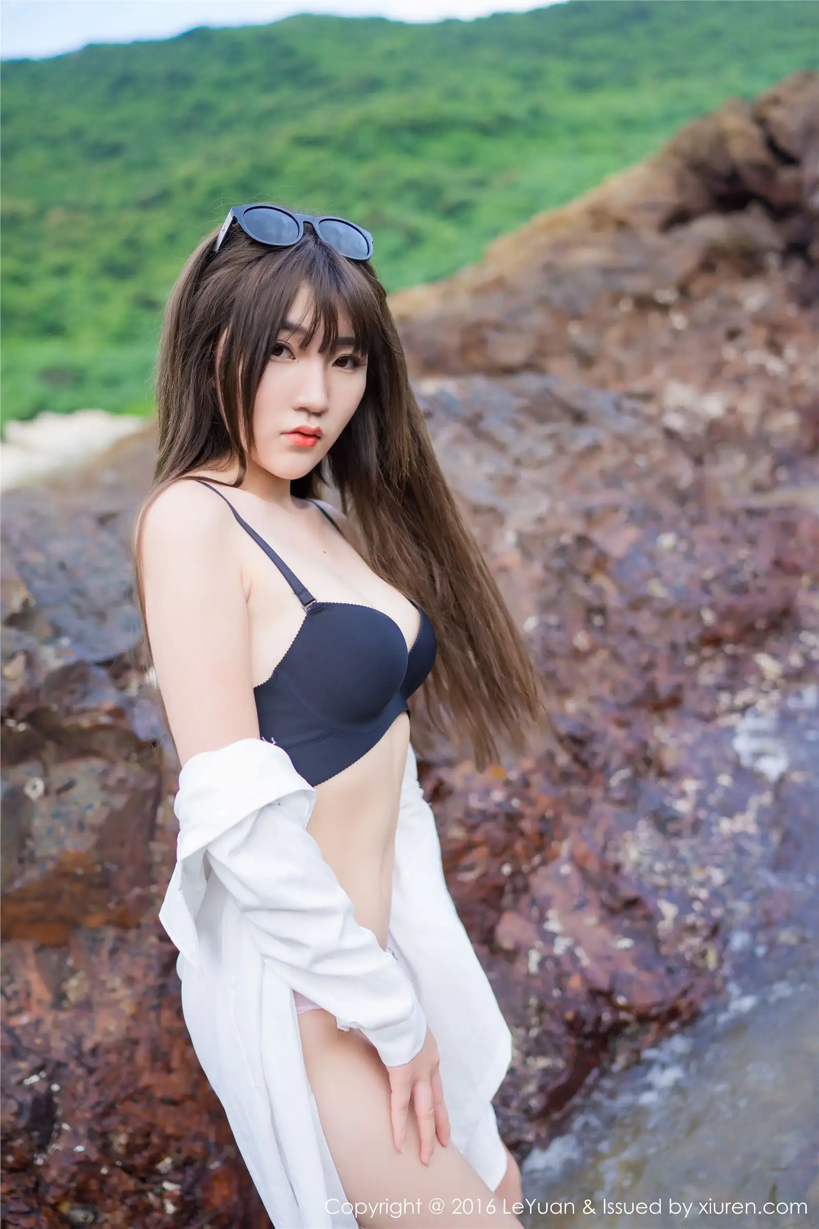 [LeYuan] 2016.10.12 Vol.012 冷不丁