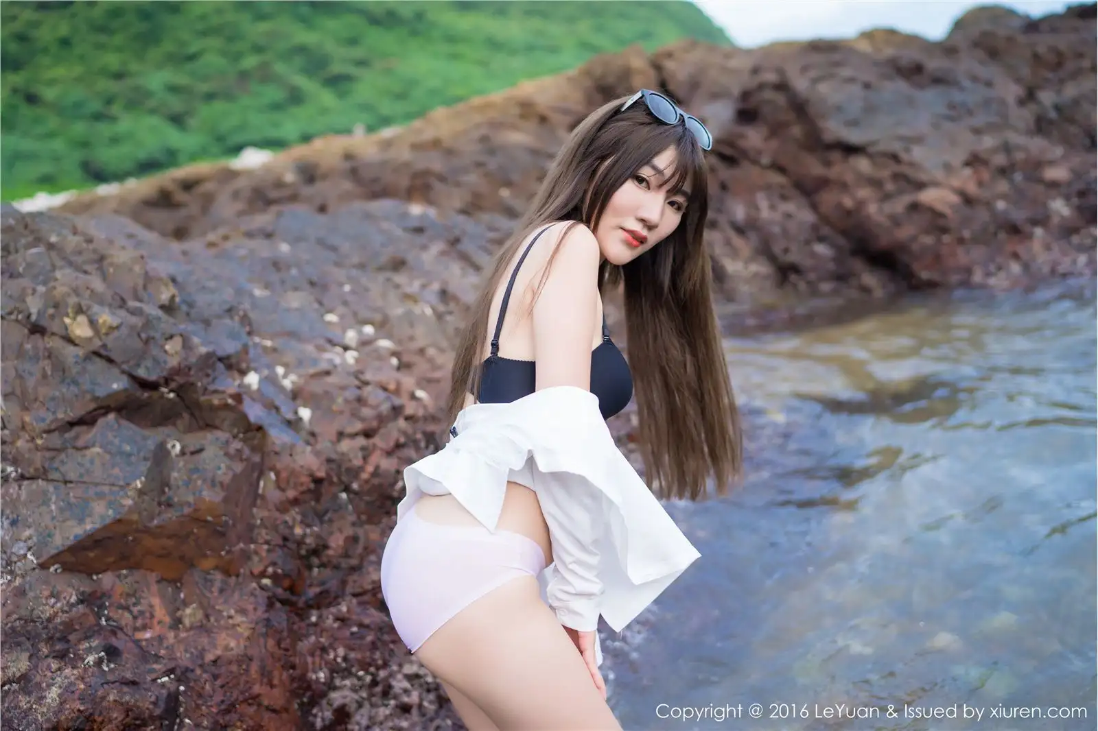 [LeYuan] 2016.10.12 Vol.012 冷不丁