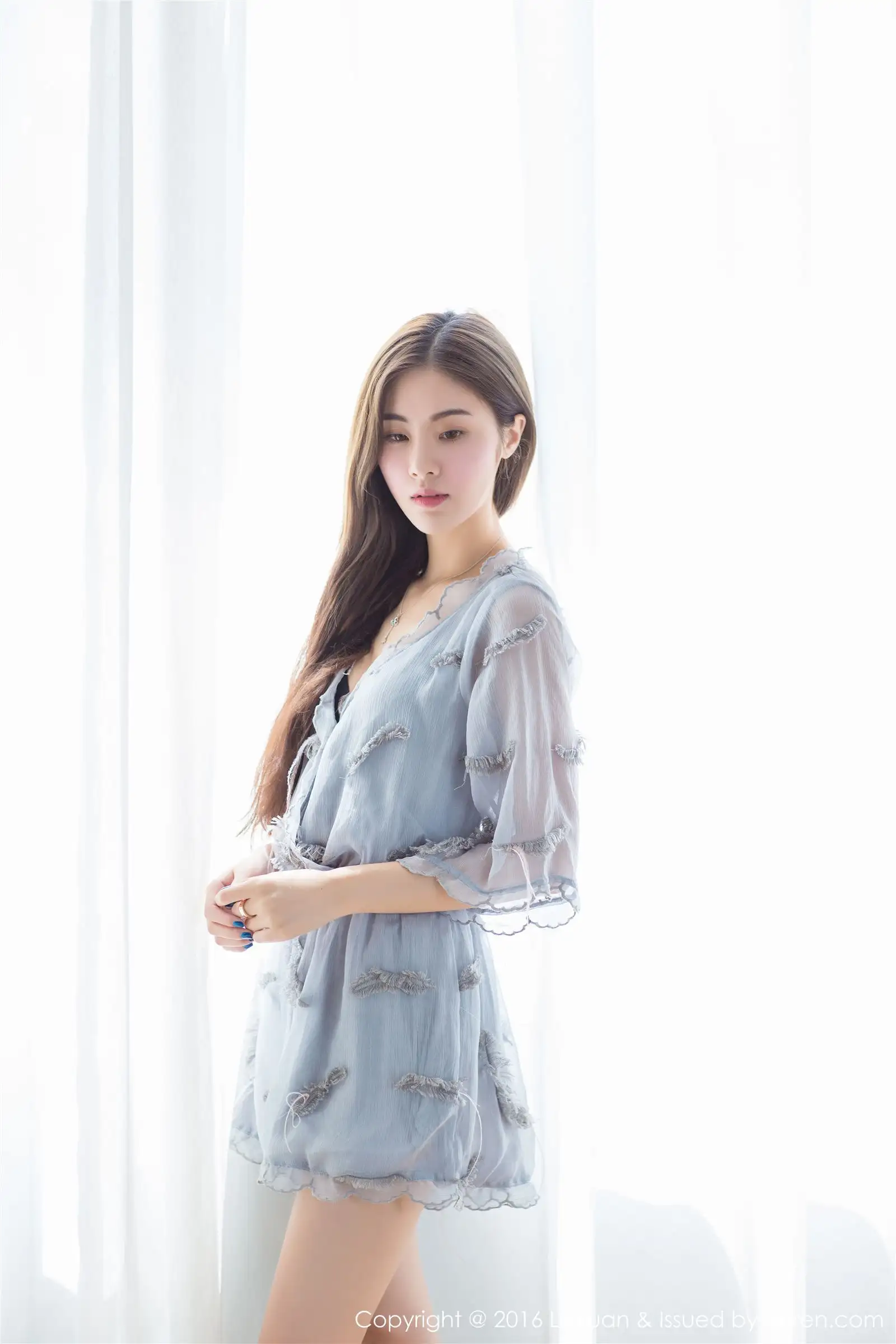 [LeYuan] 2016.11.29 VOL.018 菲儿