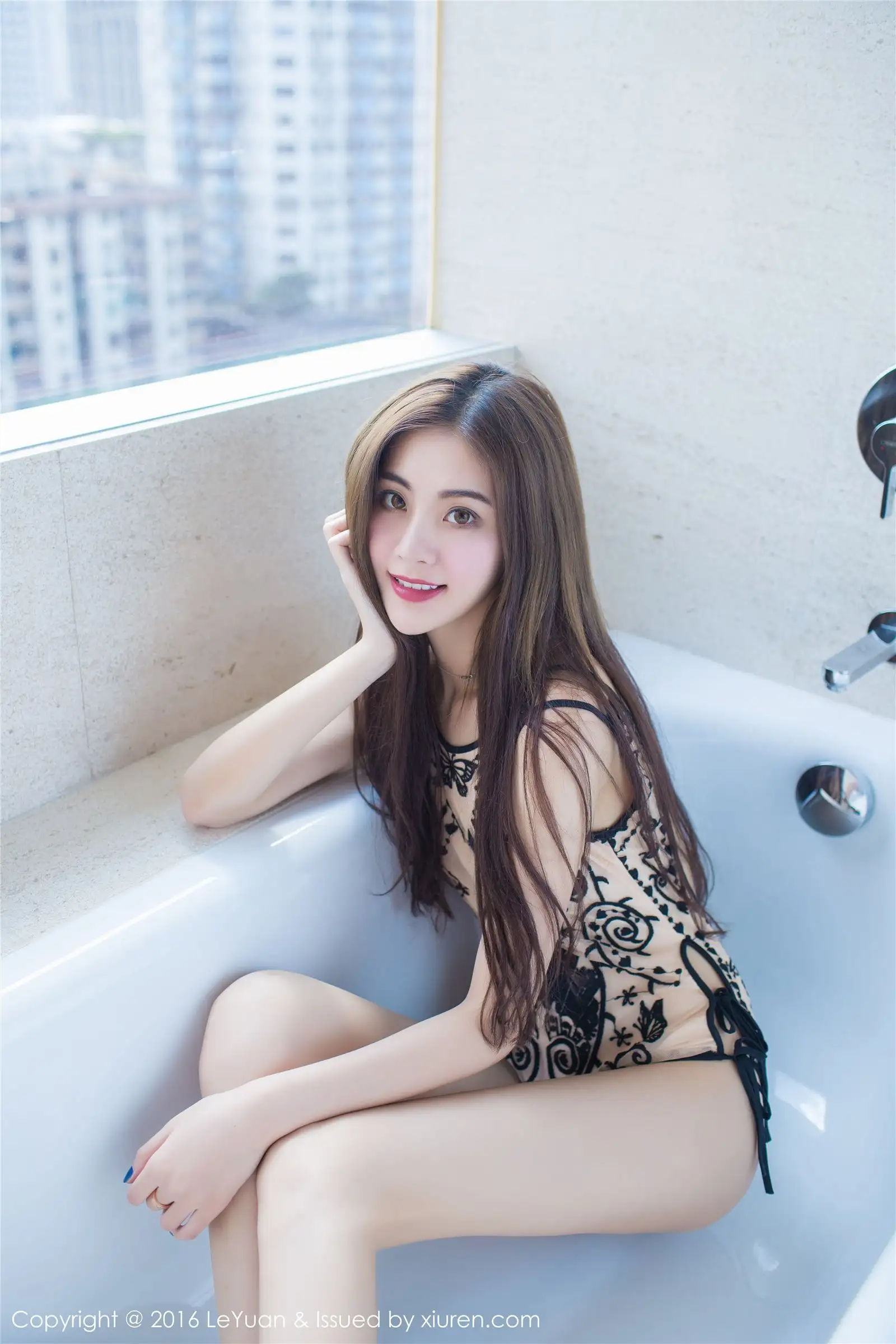 [LeYuan] 2016.10.27 Vol.014 菲儿