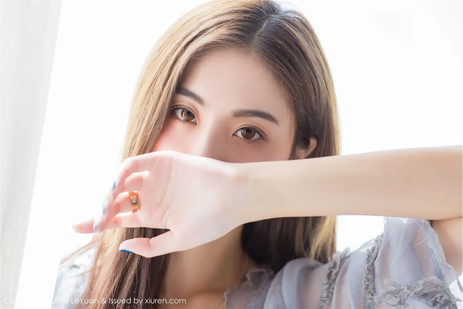 [LeYuan] 2016.11.29 VOL.018 菲儿