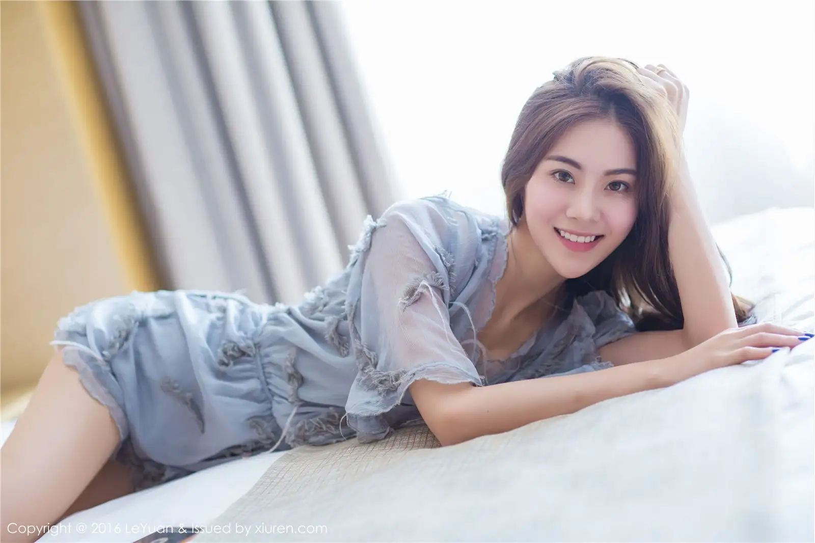 [LeYuan] 2016.11.29 VOL.018 菲儿