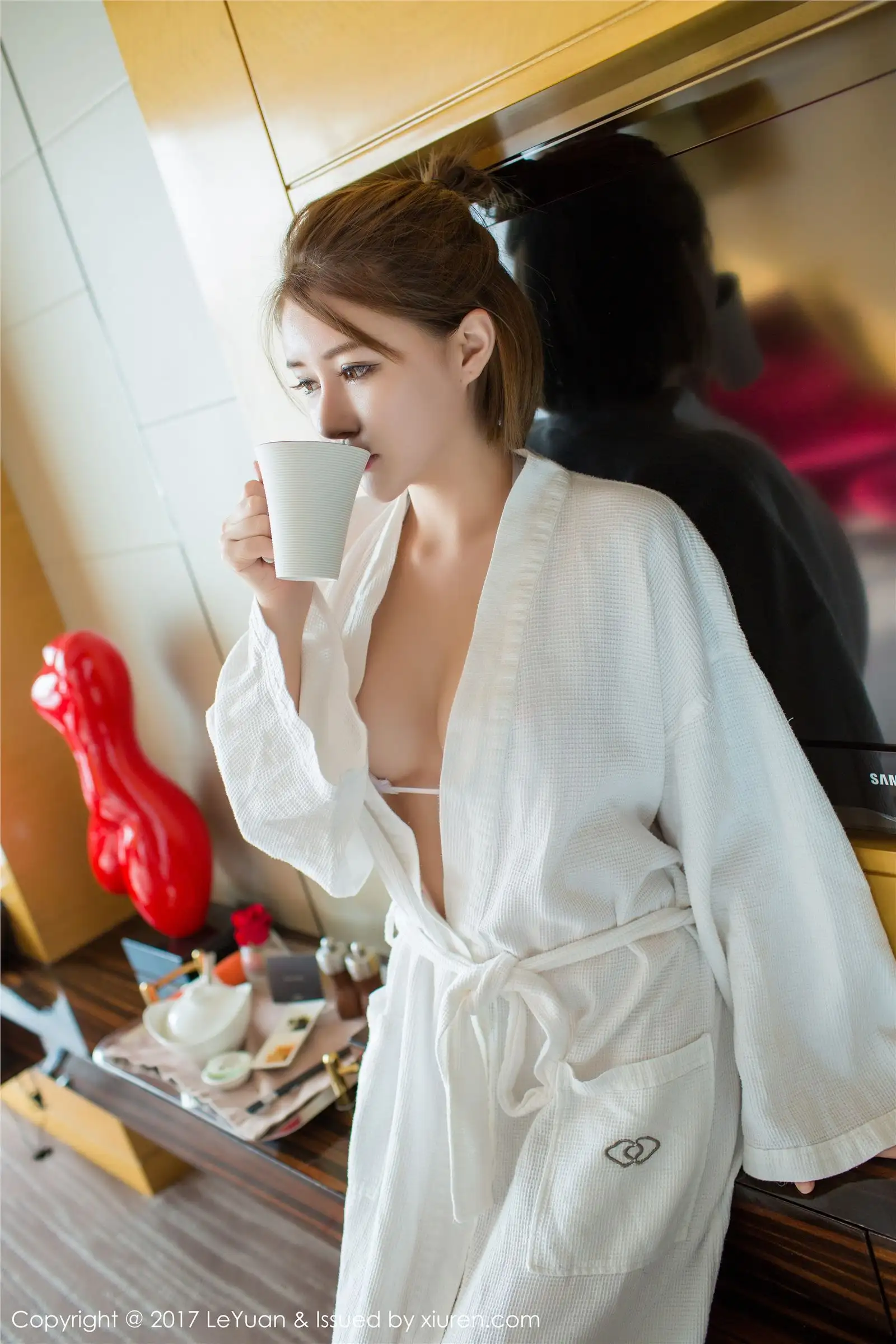 [LeYuan] 2017.01.04 Vol.023 凯竹BuiBui