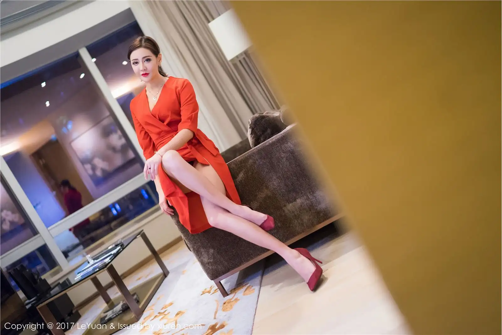 [LeYuan] 2017.03.07 Vol.031 美希子