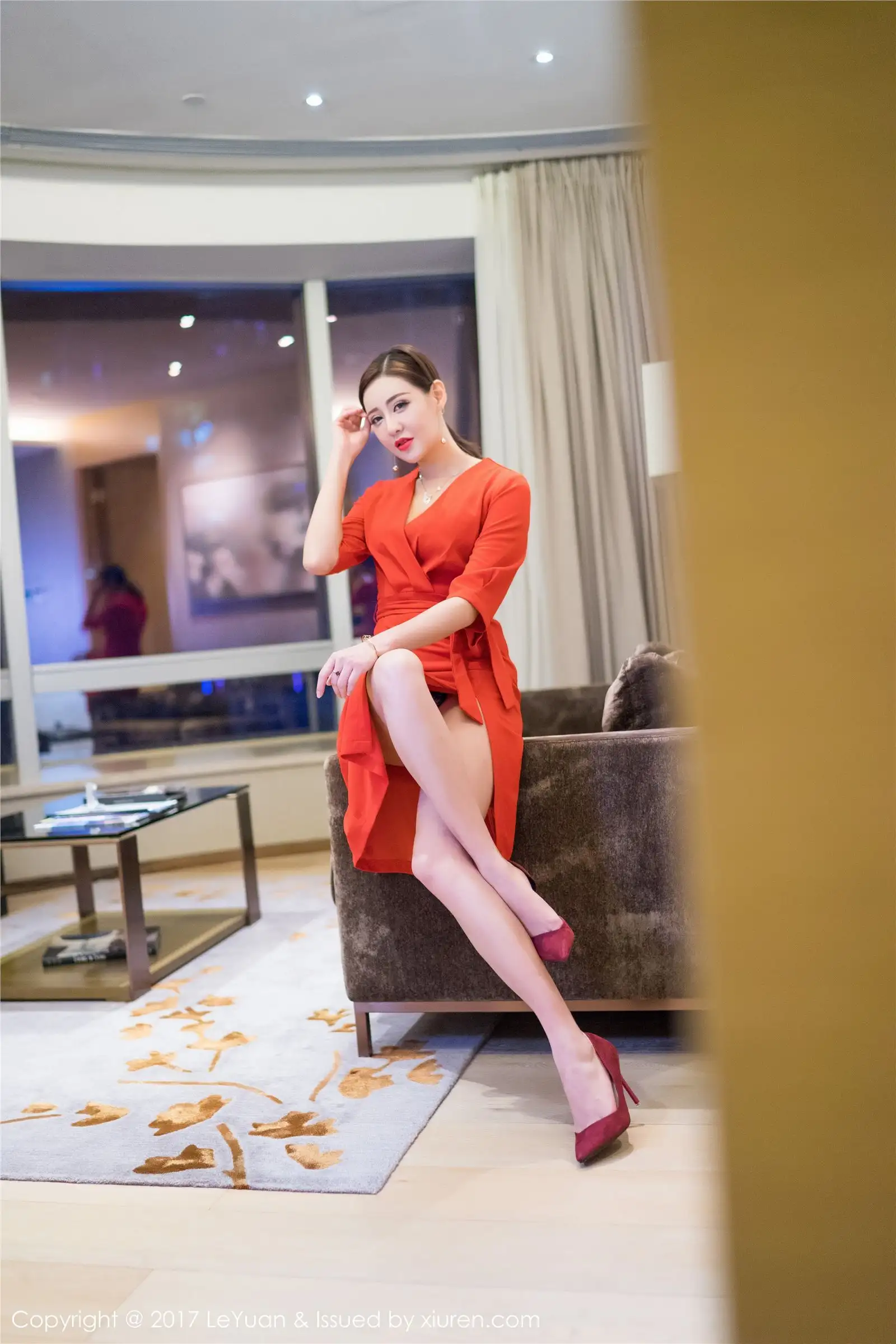 [LeYuan] 2017.03.07 Vol.031 美希子