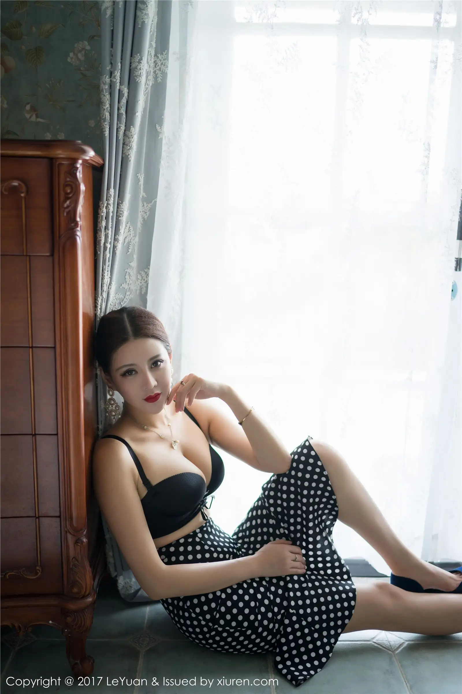 [LeYuan] 2017.06.13 Vol.041 美希子