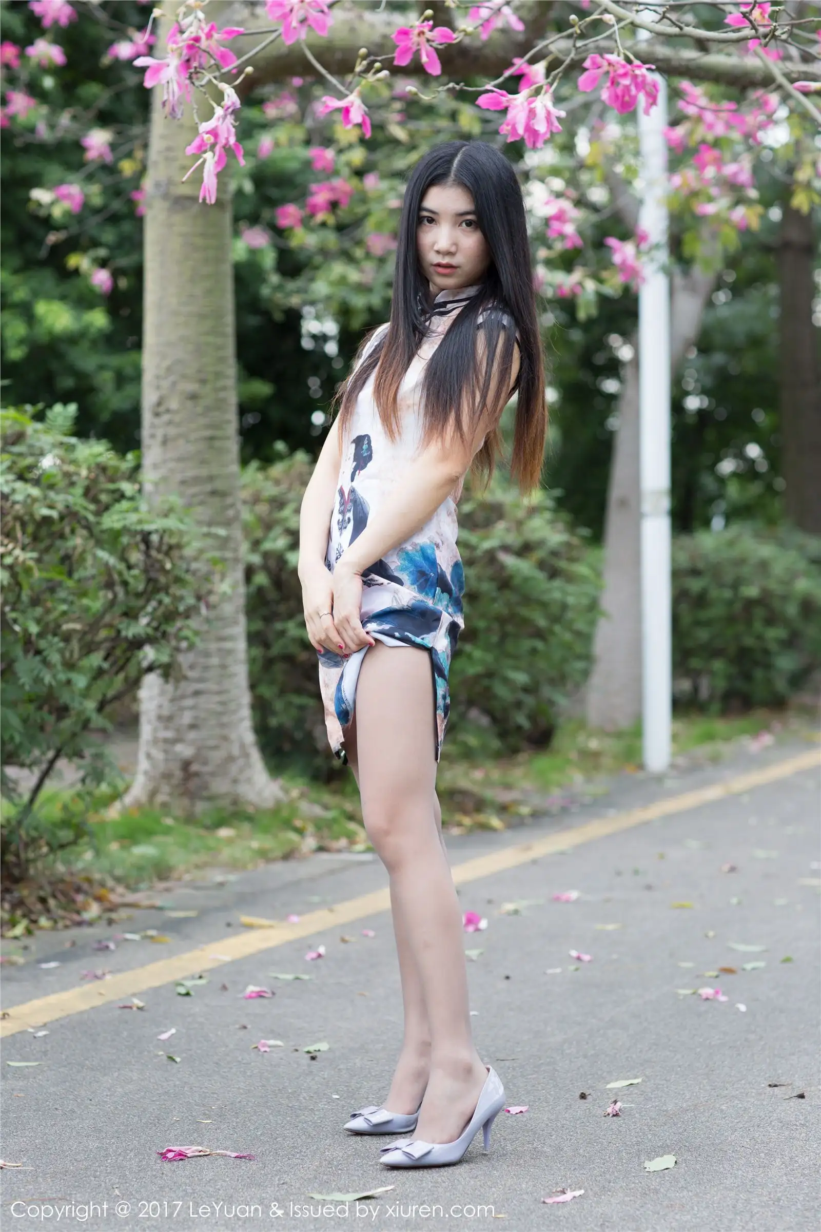 [LeYuan] 2017.05.16 Vol.039 Winki絲女郎