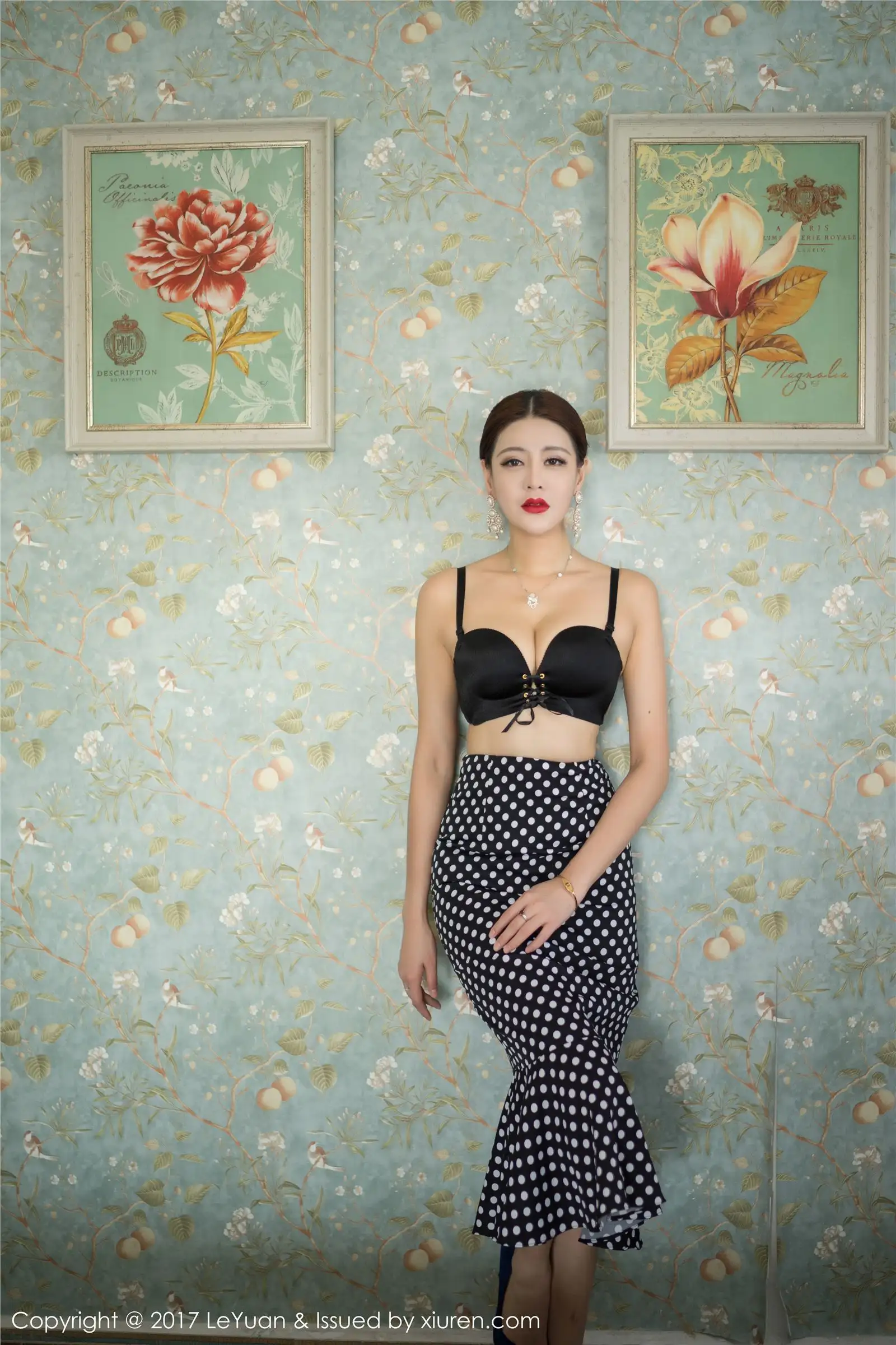 [LeYuan] 2017.06.13 Vol.041 美希子