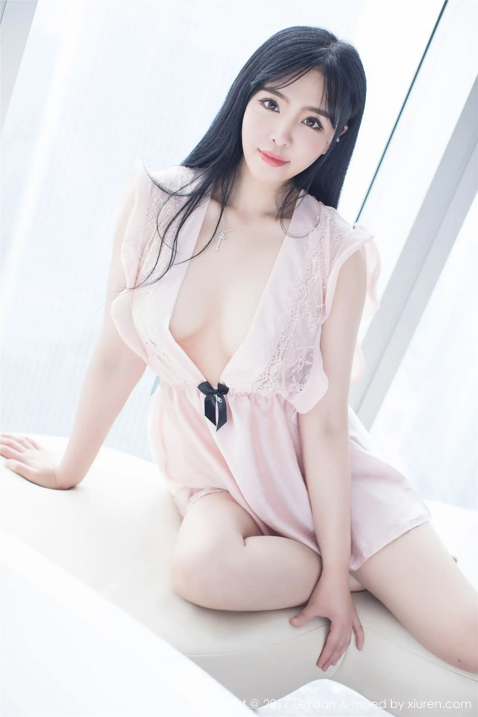 [LeYuan] 2017.07.26 Vol.046 刘钰儿