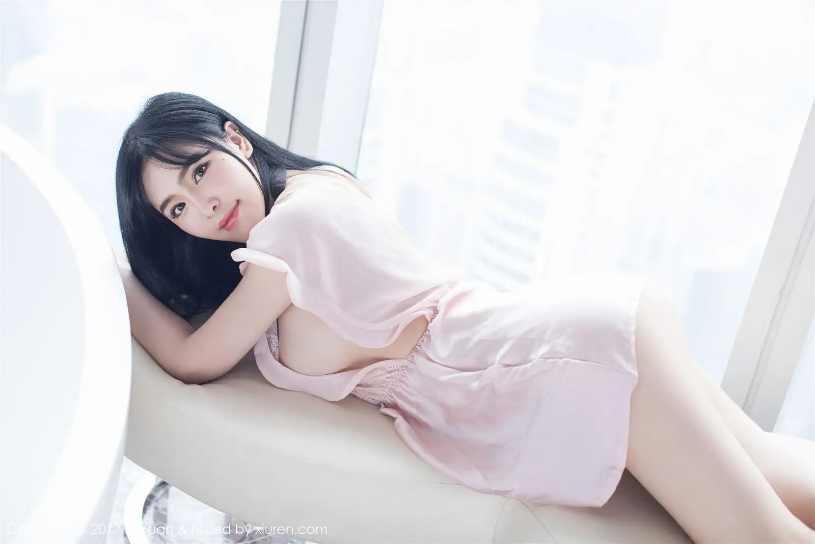 [LeYuan] 2017.07.26 Vol.046 刘钰儿