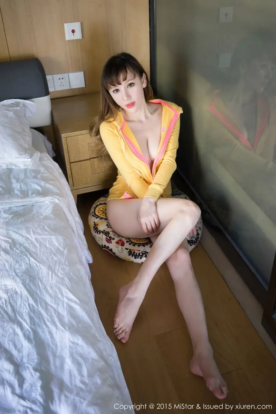 [MiStar美女] 2015.05.21 VOL.013 斯戴媛Amy