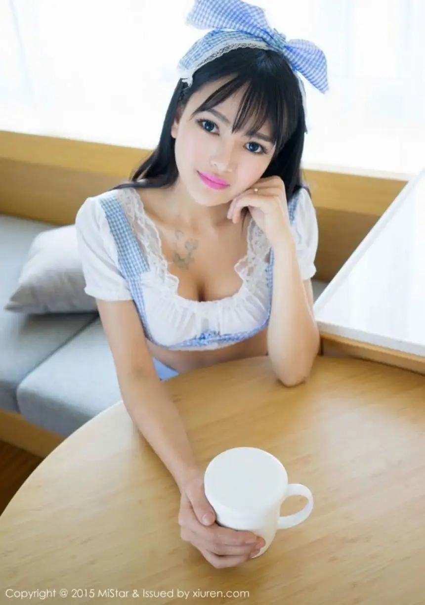 [MiStar美女] 2015.06.24 VOL.020 岑苑之