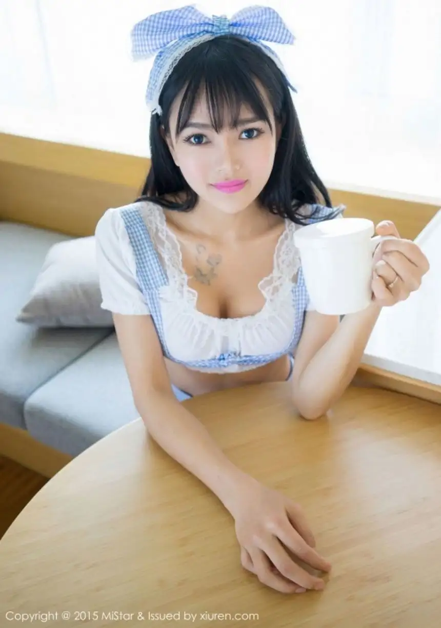 [MiStar美女] 2015.06.24 VOL.020 岑苑之