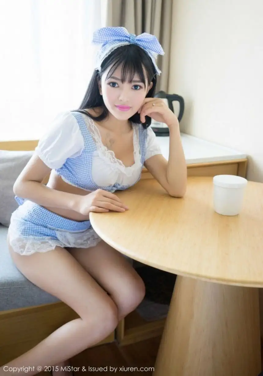 [MiStar美女] 2015.06.24 VOL.020 岑苑之