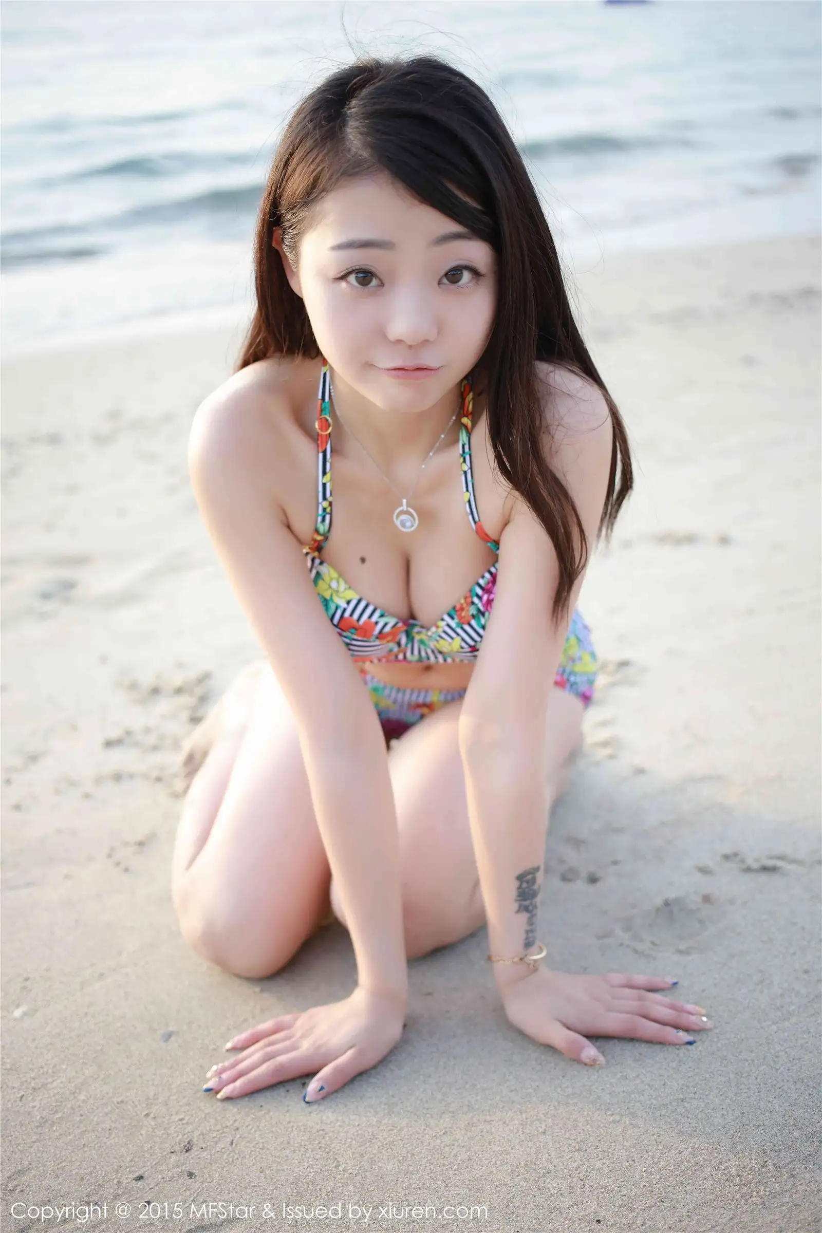 [MiStar美女] 2015.08.19 VOL.016 佘贝拉bella