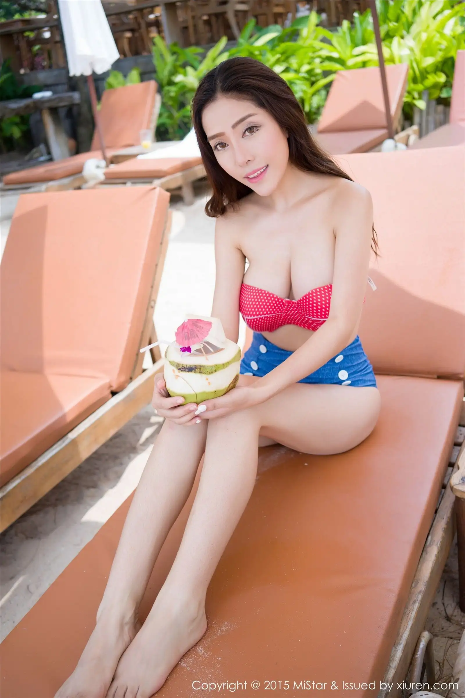 [MiStar美女] 2015.10.12 VOL.037 陈欣