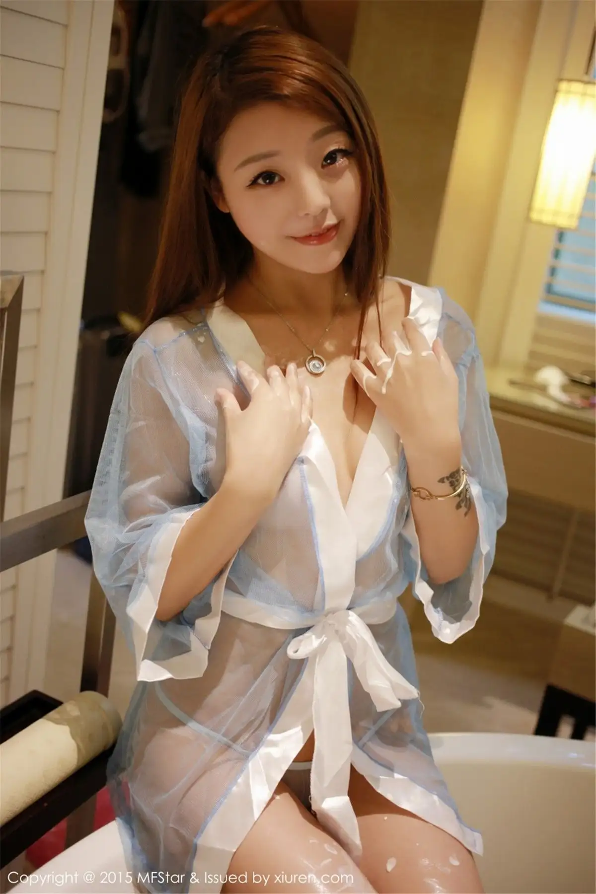 [MiStar美女] 2015.10.22 VOL.031 佘贝拉bella