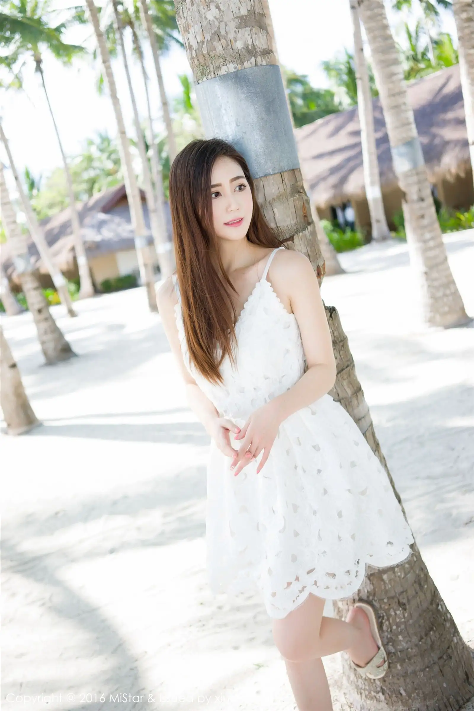 [MiStar美女] 2016.02.05 VOL.060 SISY思