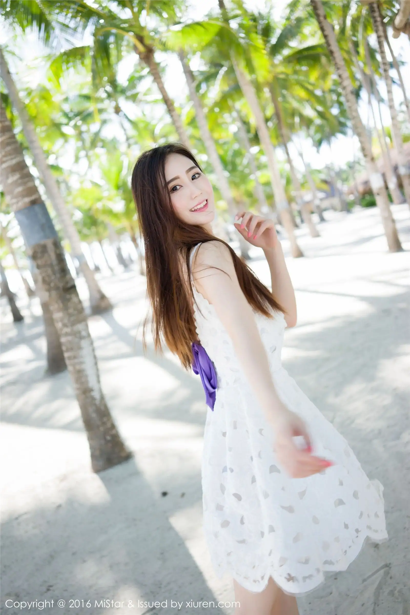 [MiStar美女] 2016.02.05 VOL.060 SISY思