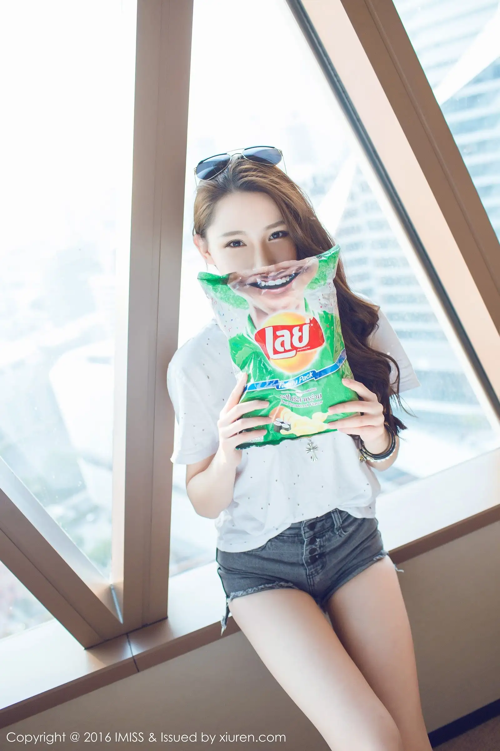 [MiStar美女] 2016.04.19 Vol.080 刘奕宁Lynn