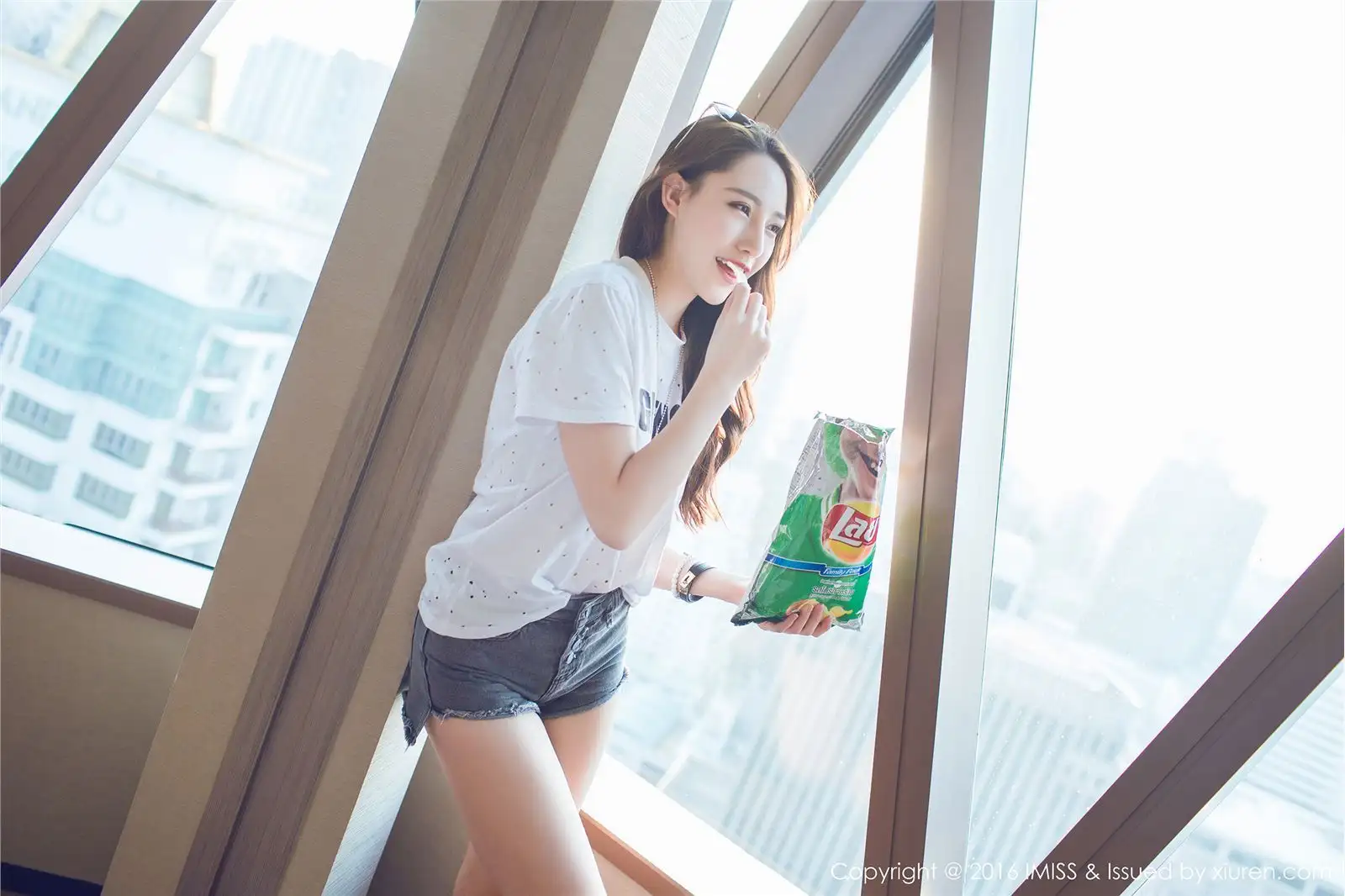 [MiStar美女] 2016.04.19 Vol.080 刘奕宁Lynn