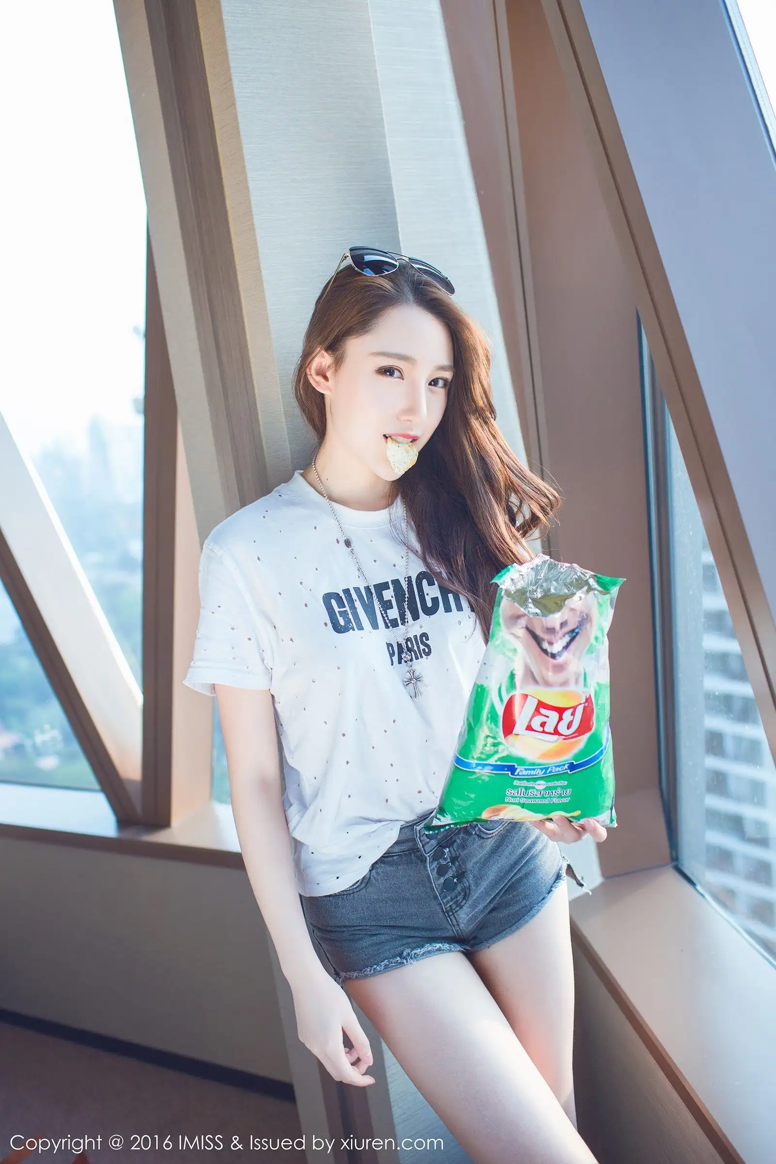 [MiStar美女] 2016.04.19 Vol.080 刘奕宁Lynn