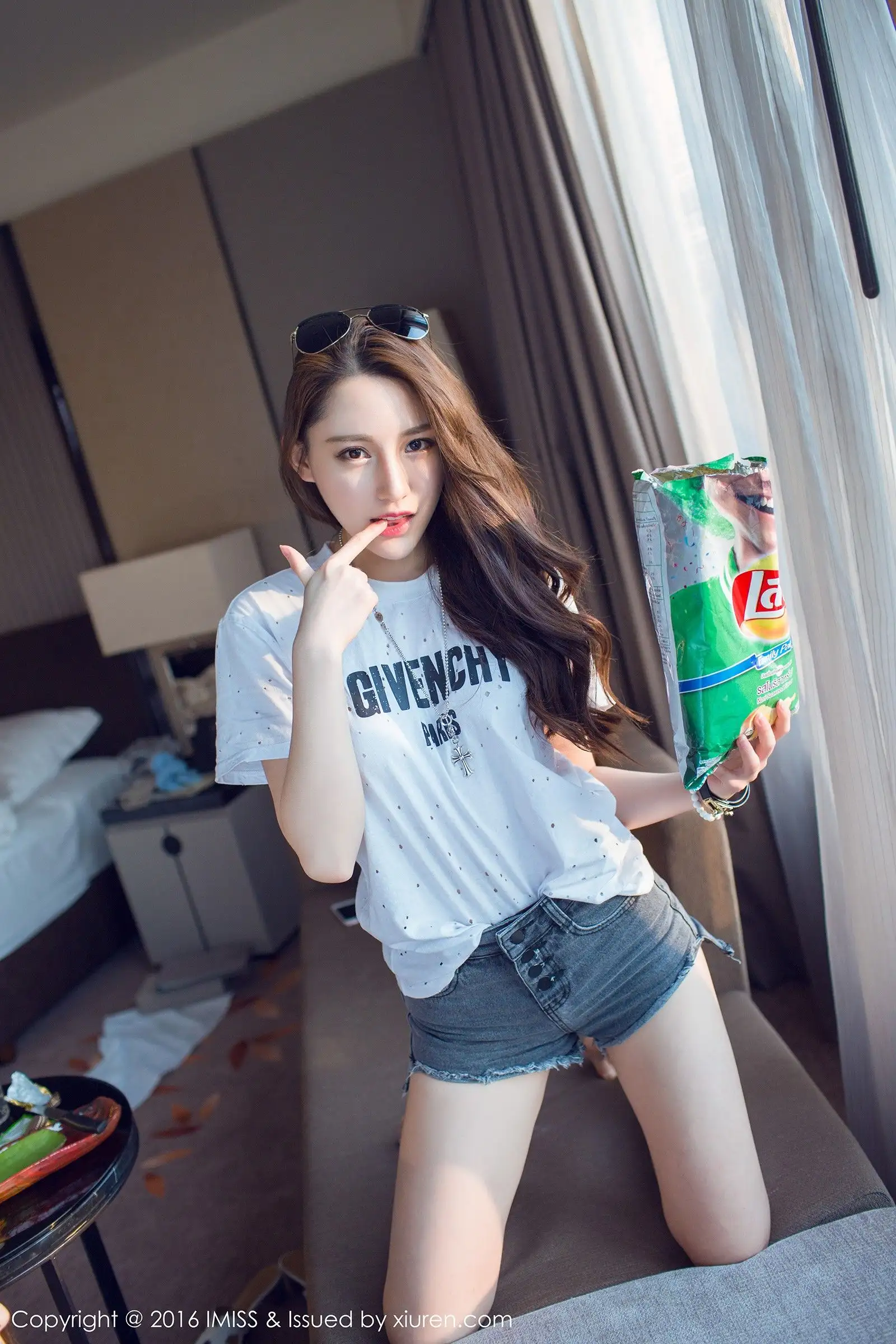 [MiStar美女] 2016.04.19 Vol.080 刘奕宁Lynn