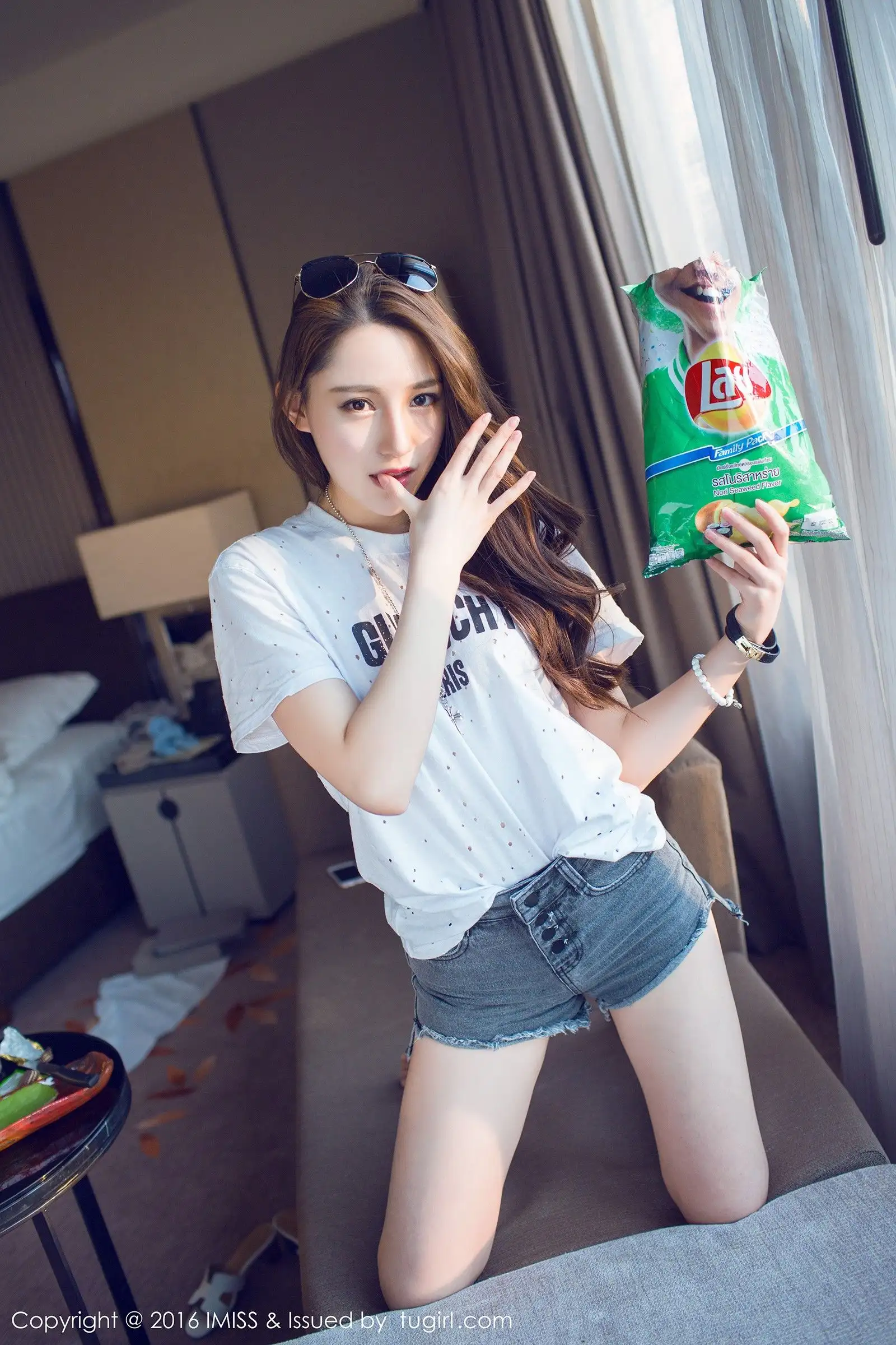 [MiStar美女] 2016.04.19 Vol.080 刘奕宁Lynn