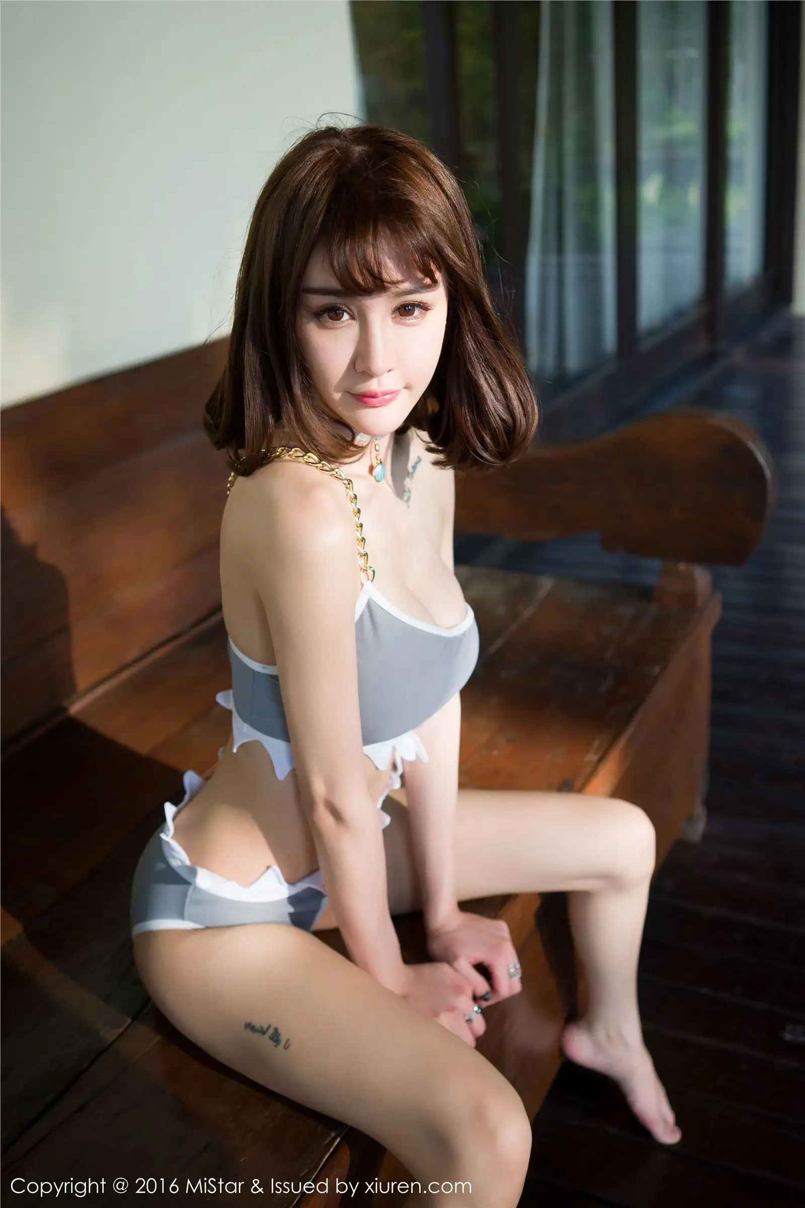 [MiStar美女] 2016.04.20 VOL0076 Cheryl青树