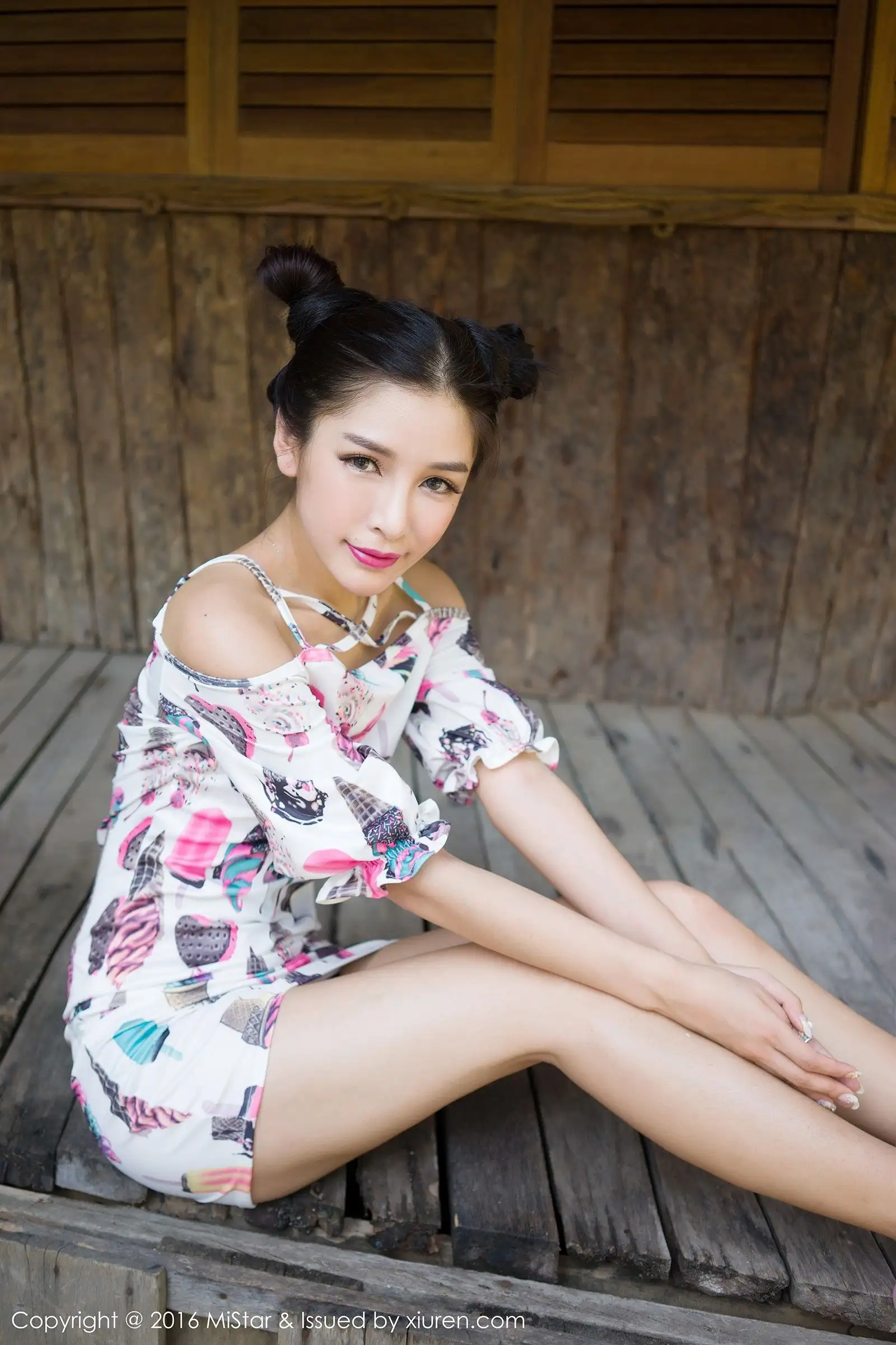 [MiStar美女] 2016.05.13 Vol.082 戴小唯