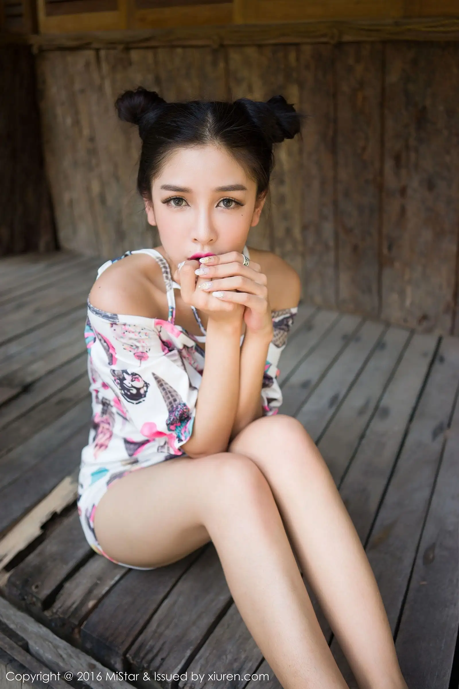 [MiStar美女] 2016.05.13 Vol.082 戴小唯