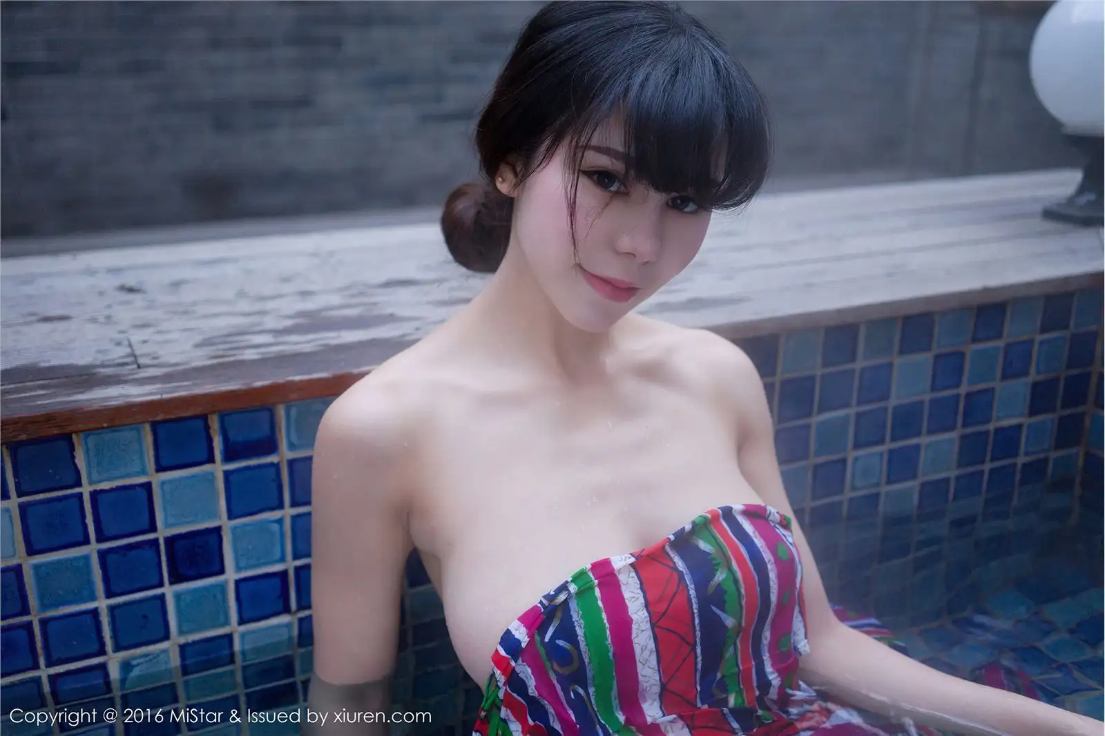 [MiStar美女] 2016.05.18 Vol.084 沈佳熹