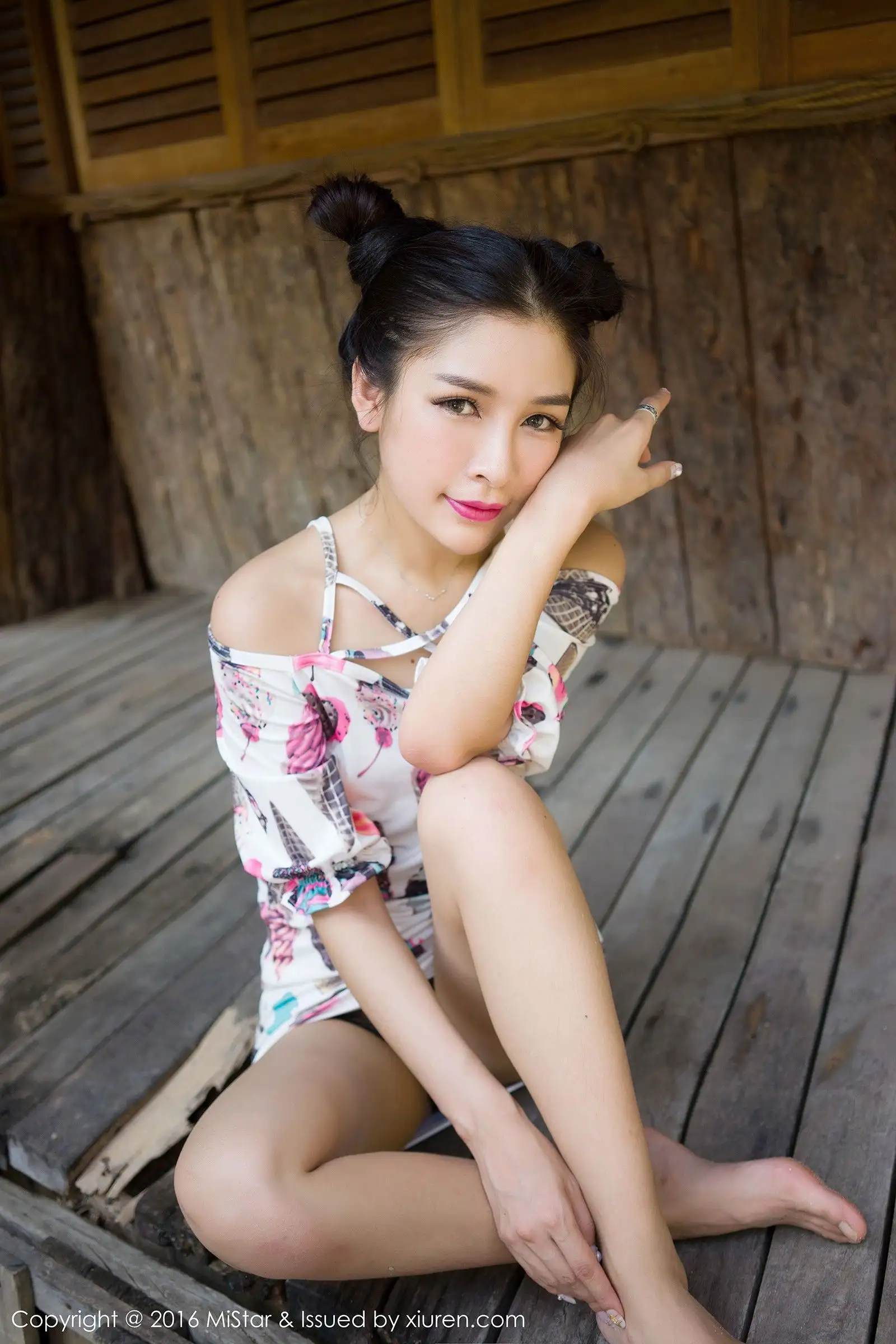 [MiStar美女] 2016.05.13 Vol.082 戴小唯