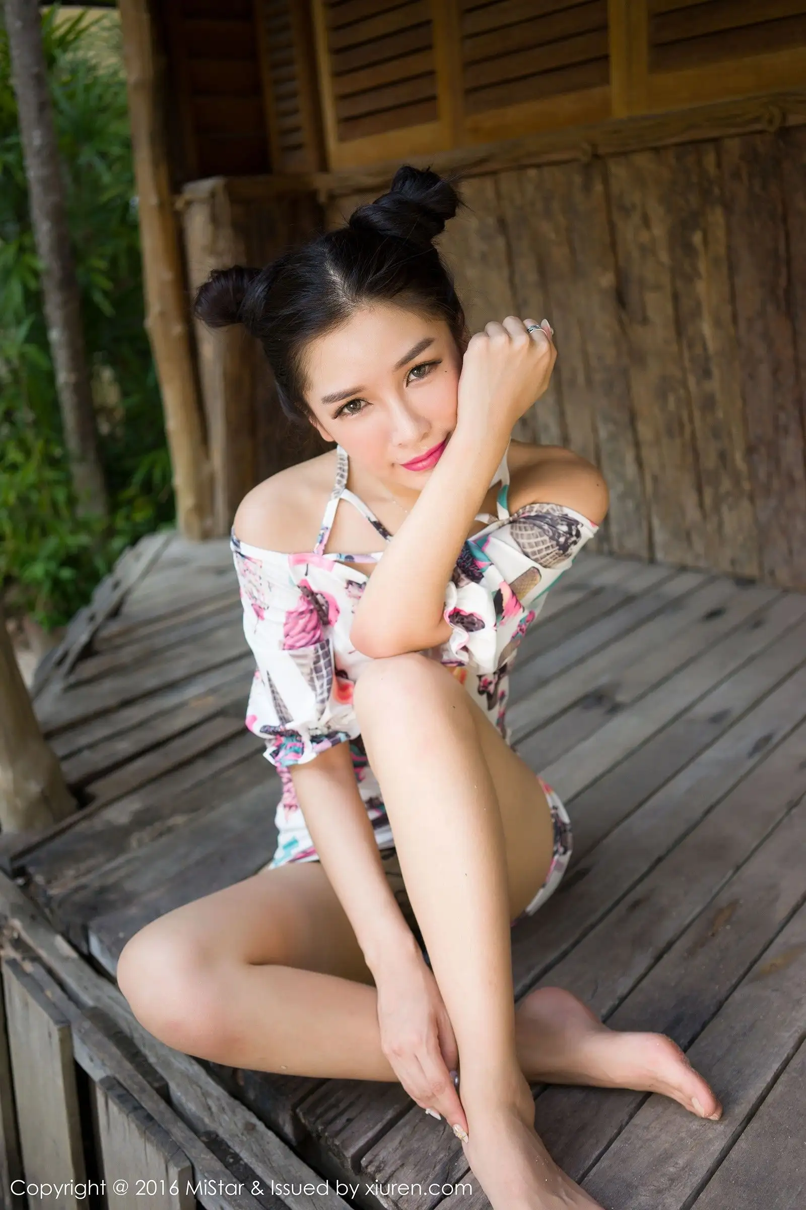 [MiStar美女] 2016.05.13 Vol.082 戴小唯