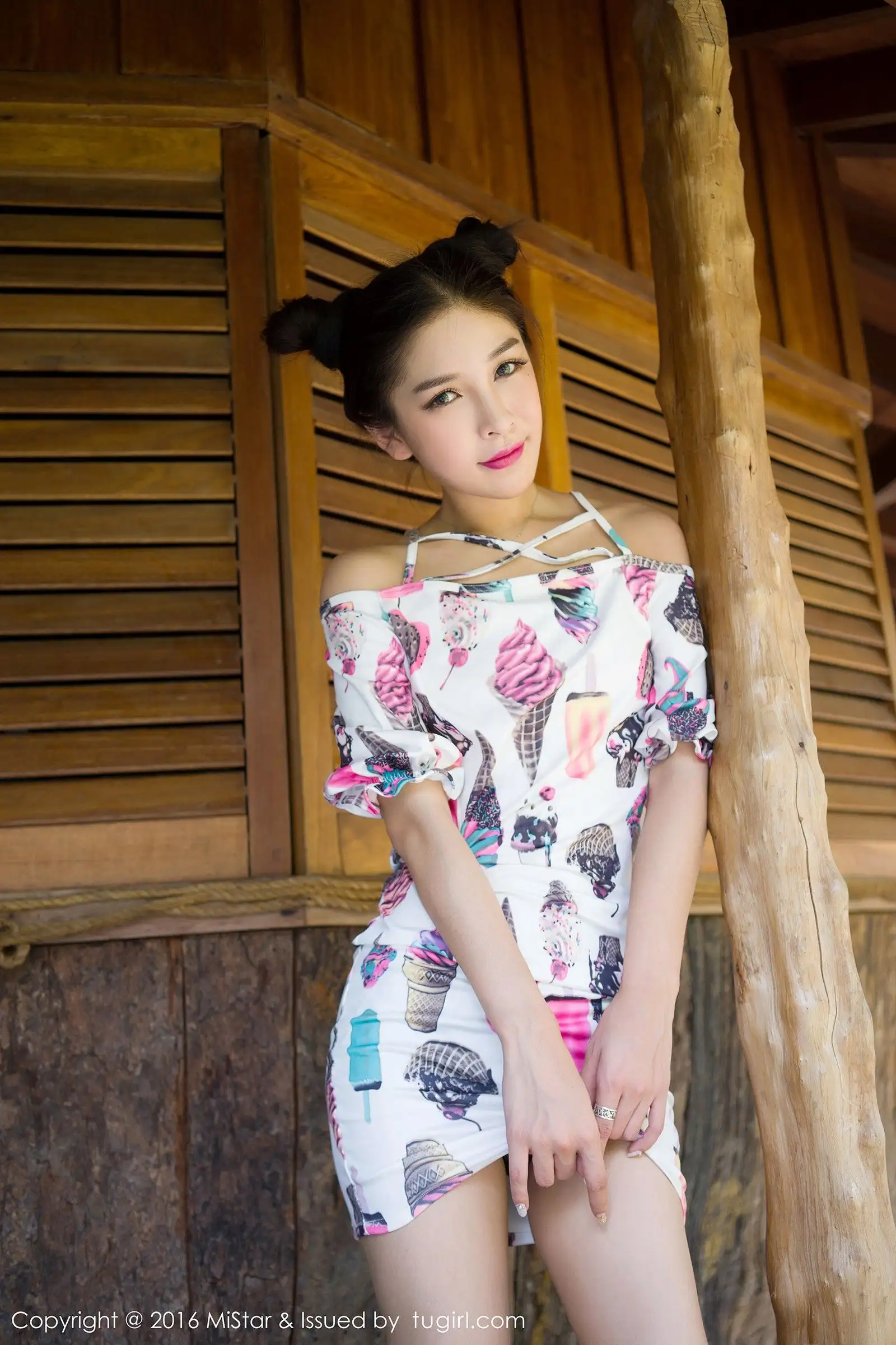 [MiStar美女] 2016.05.13 Vol.082 戴小唯