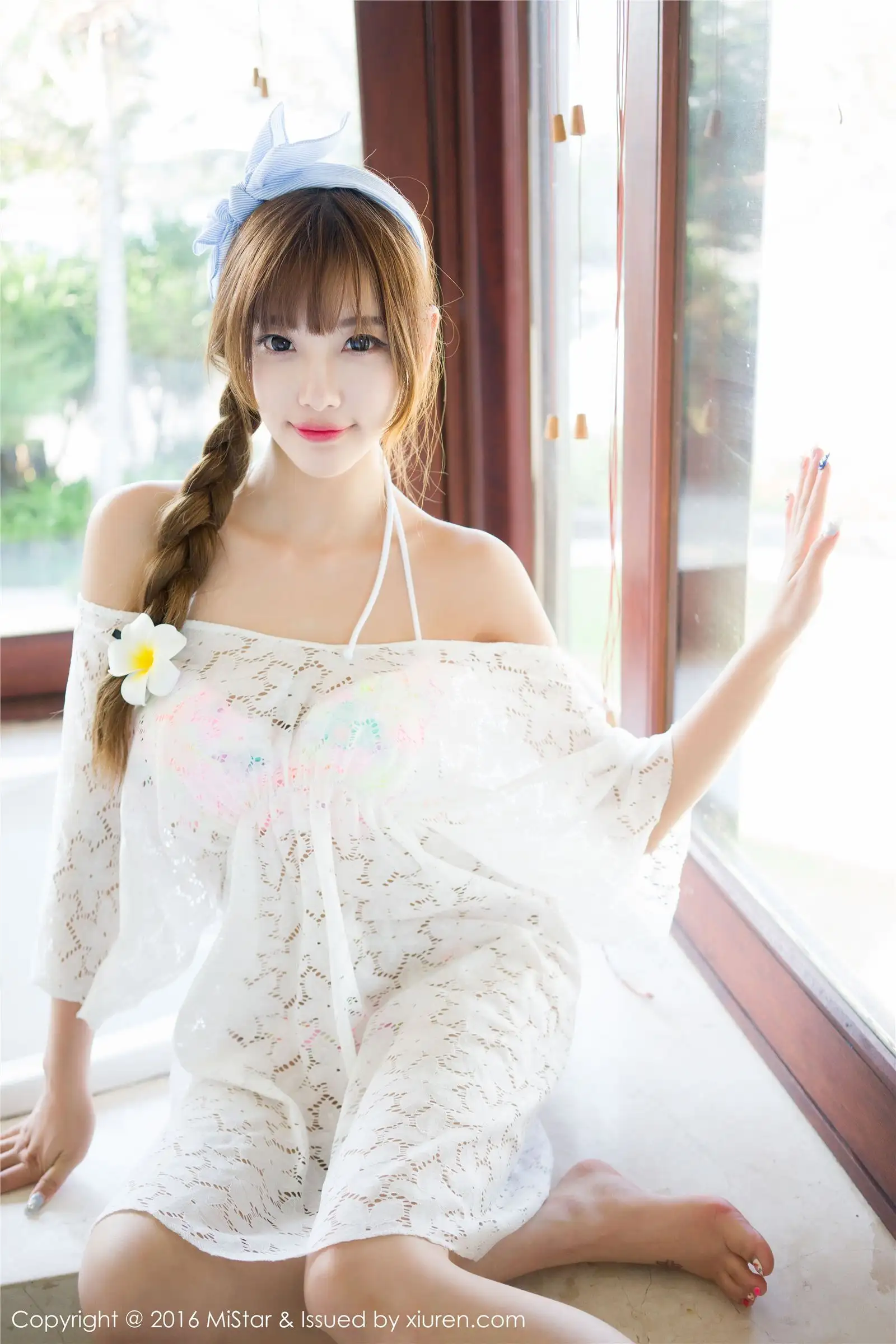 [MiStar美女] 2016.07.28 VOL.104 sugar小甜心CC