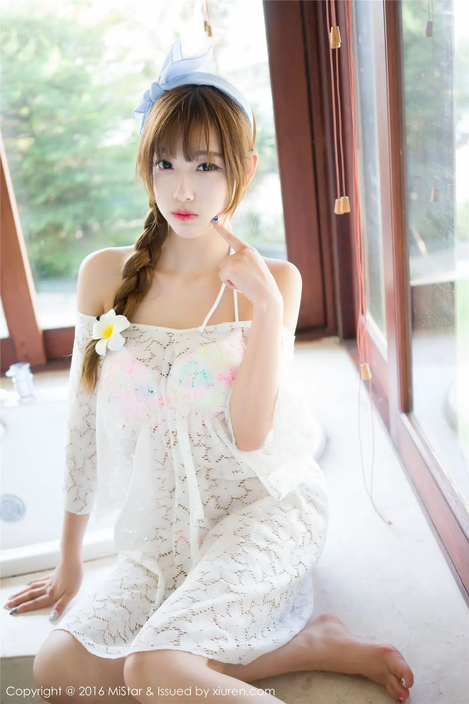 [MiStar美女] 2016.07.28 VOL.104 sugar小甜心CC