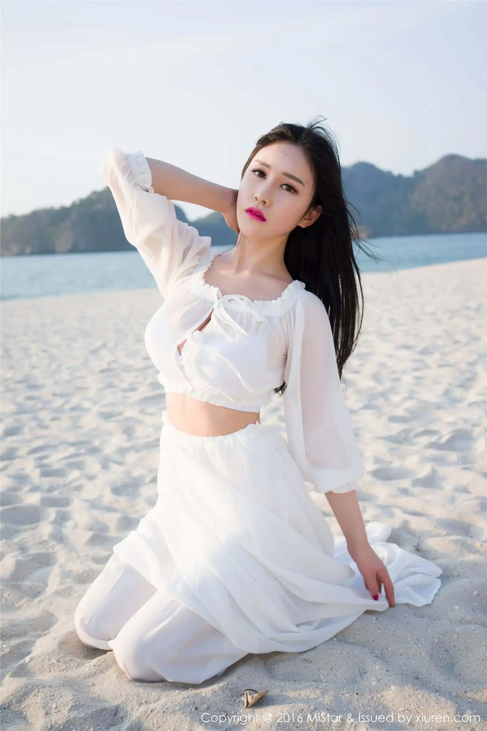 [MiStar美女] 2016.08.05 Vol.106 于姬Una