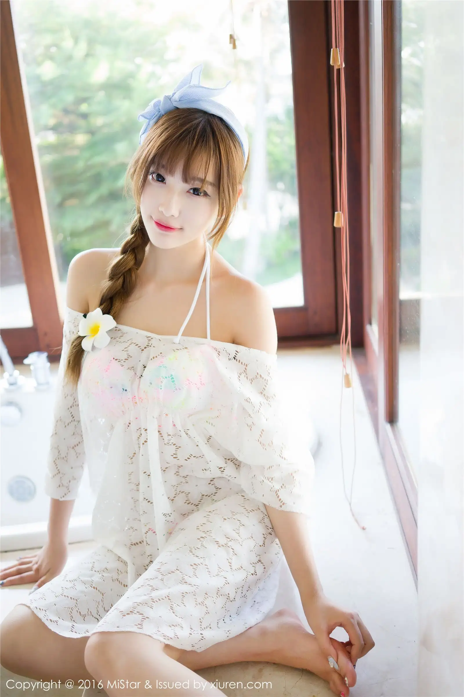 [MiStar美女] 2016.07.28 VOL.104 sugar小甜心CC