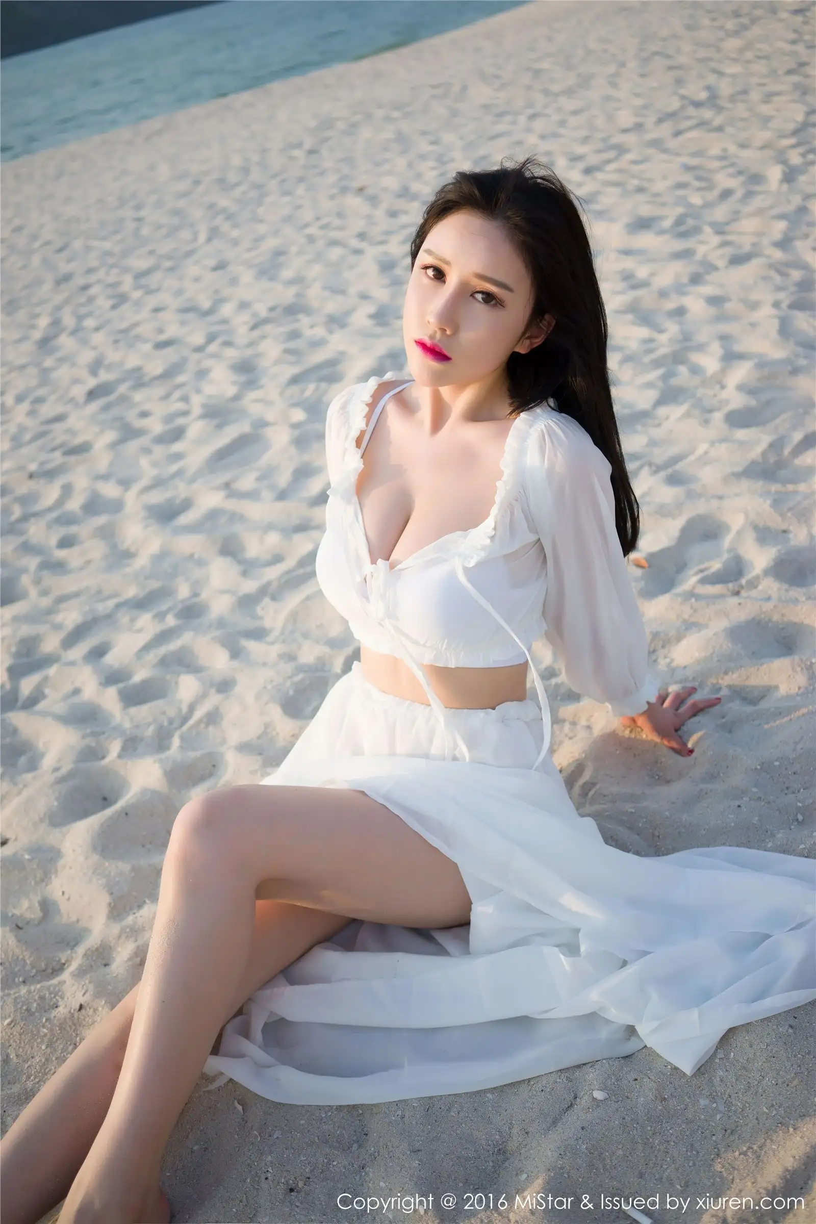 [MiStar美女] 2016.08.05 Vol.106 于姬Una