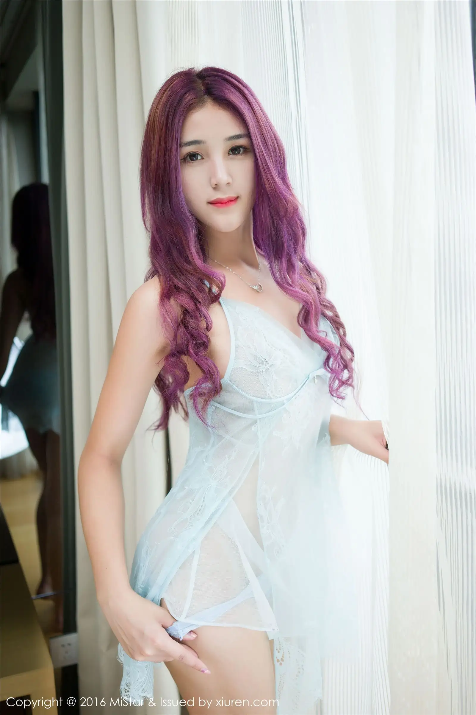 [MiStar美女] 2016.08.01 VOL.105 CandiceOnly