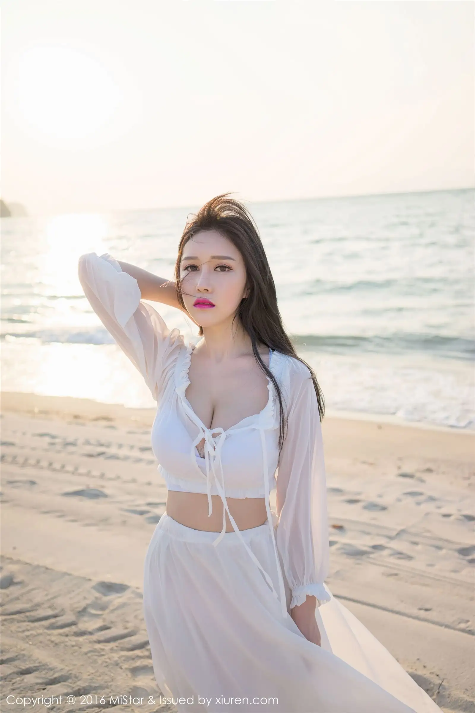 [MiStar美女] 2016.08.05 Vol.106 于姬Una