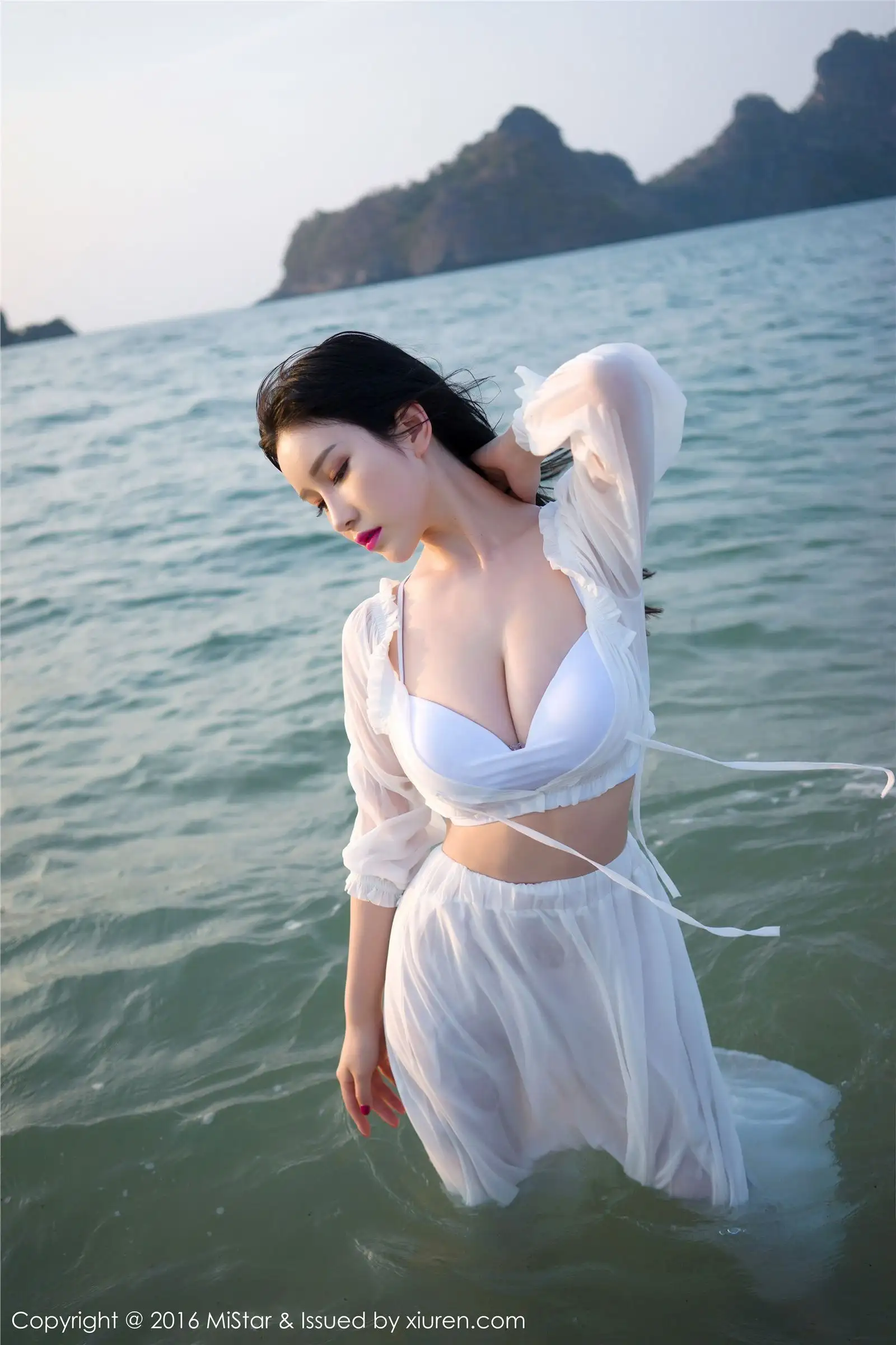 [MiStar美女] 2016.08.05 Vol.106 于姬Una