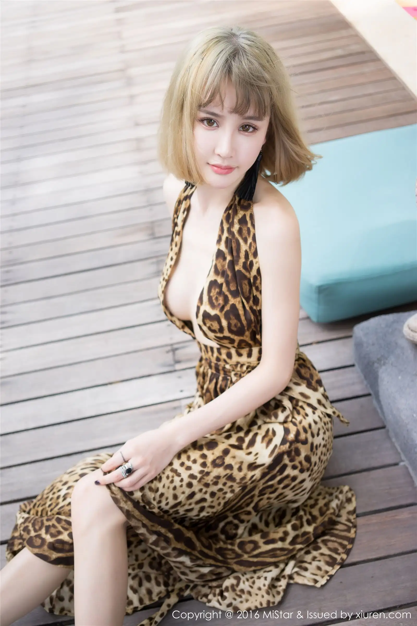 [MiStar美女] 2016.11.07 Vol.131 Cheryl青树