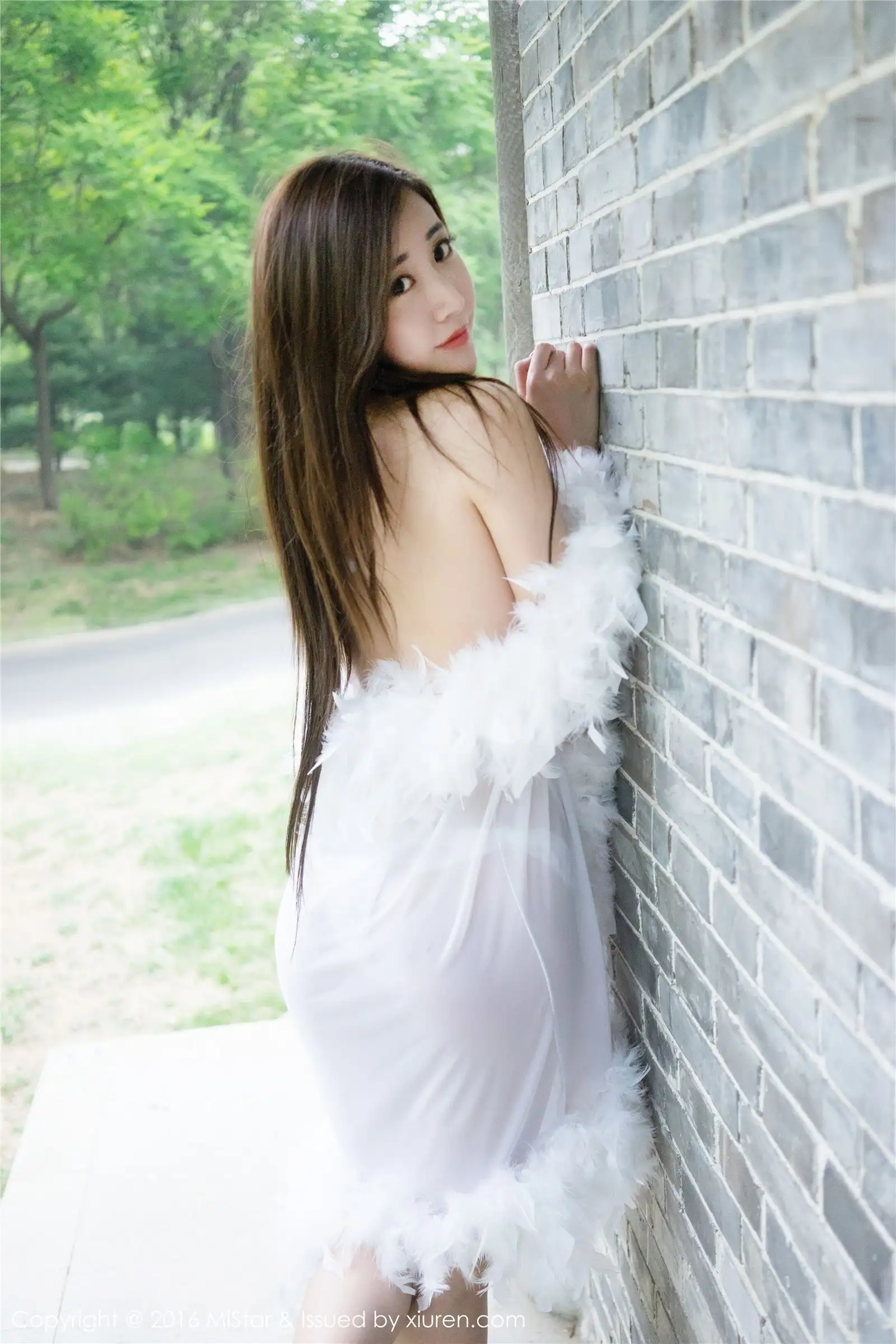 [MiStar美女] 2016.11.25 Vol.137 王婉悠Queen