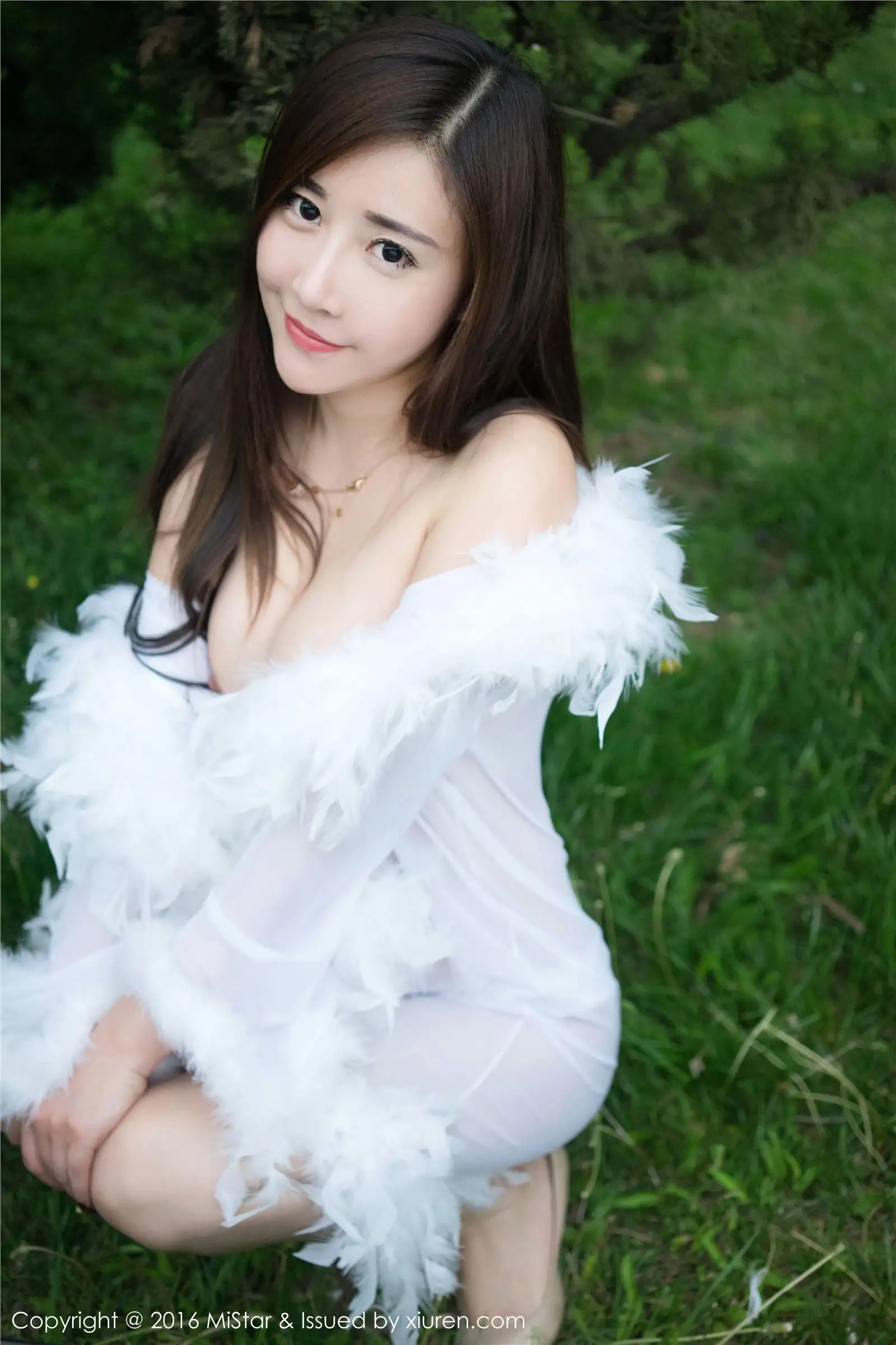 [MiStar美女] 2016.11.25 Vol.137 王婉悠Queen