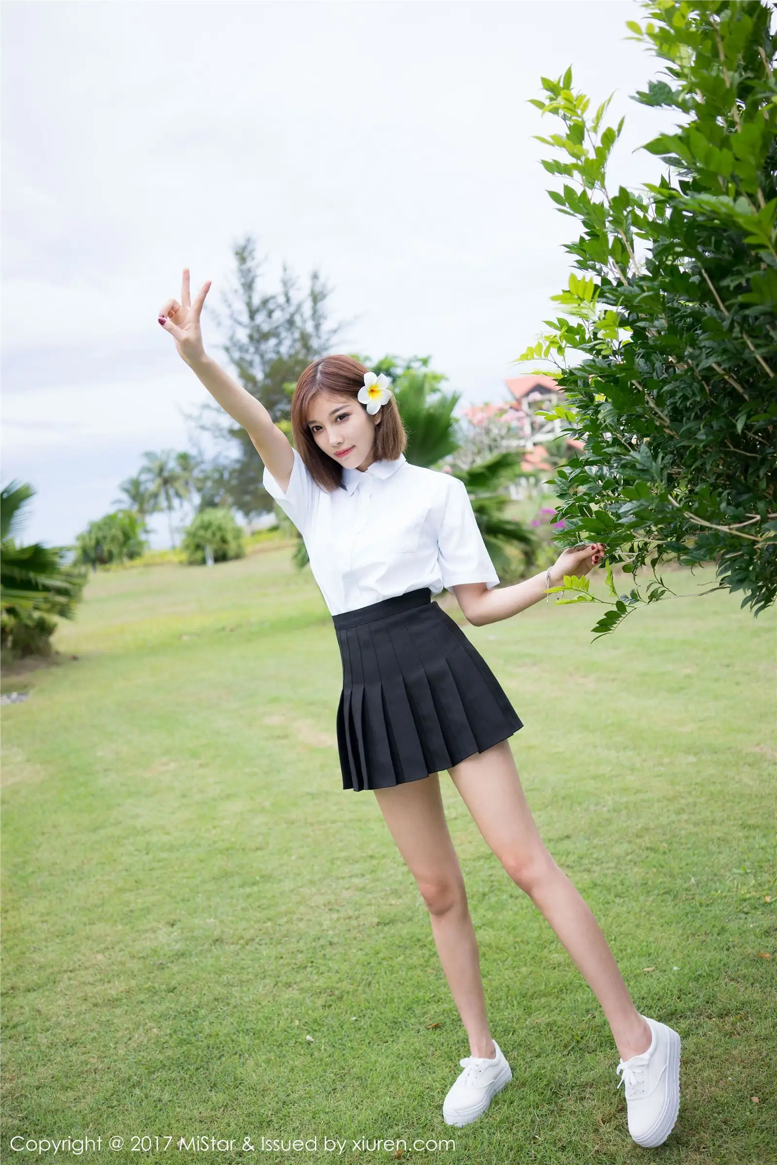 [MiStar美女] 2017.03.27 VOL.159 杨晨晨sugar